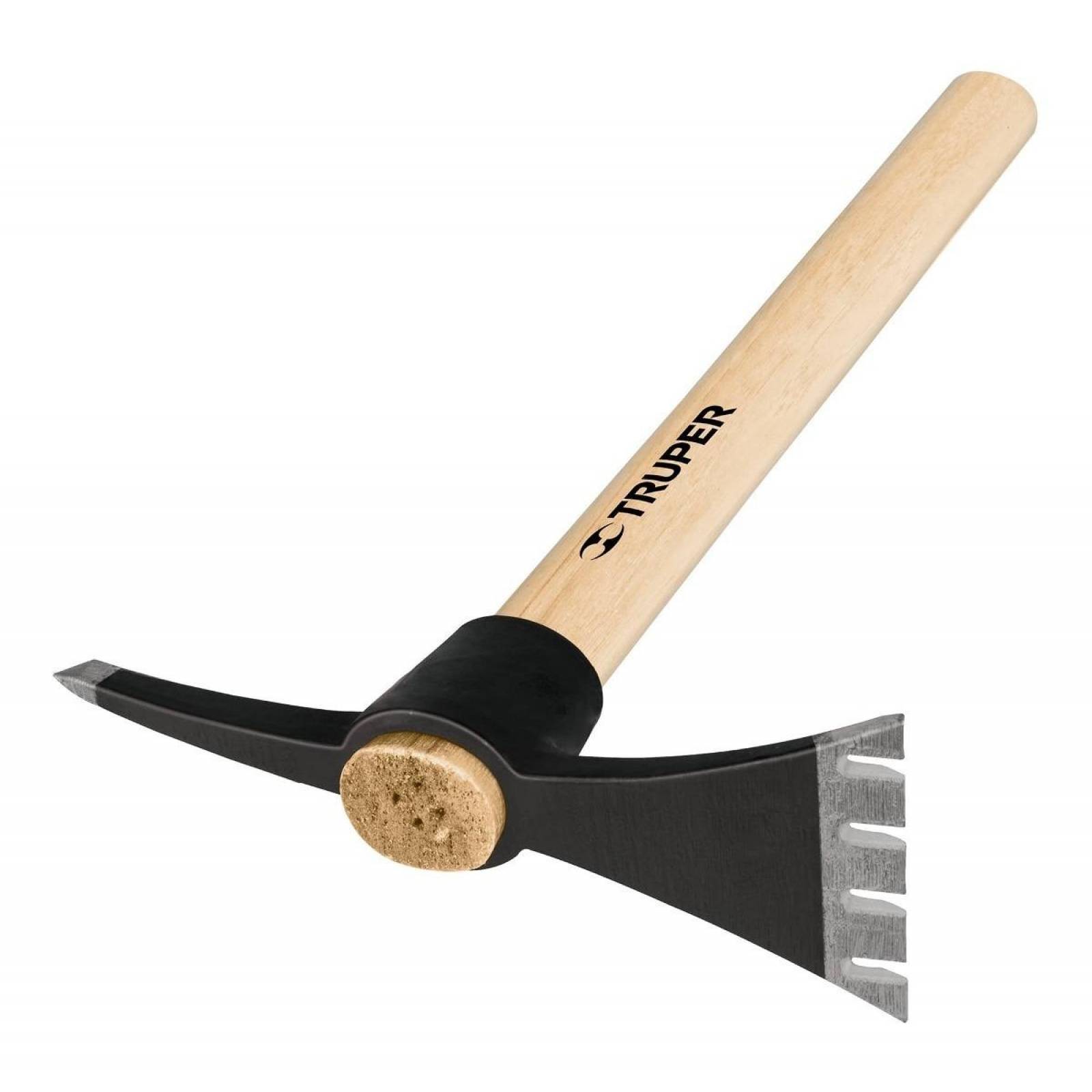 Martelina Talacho-pico, Truper 