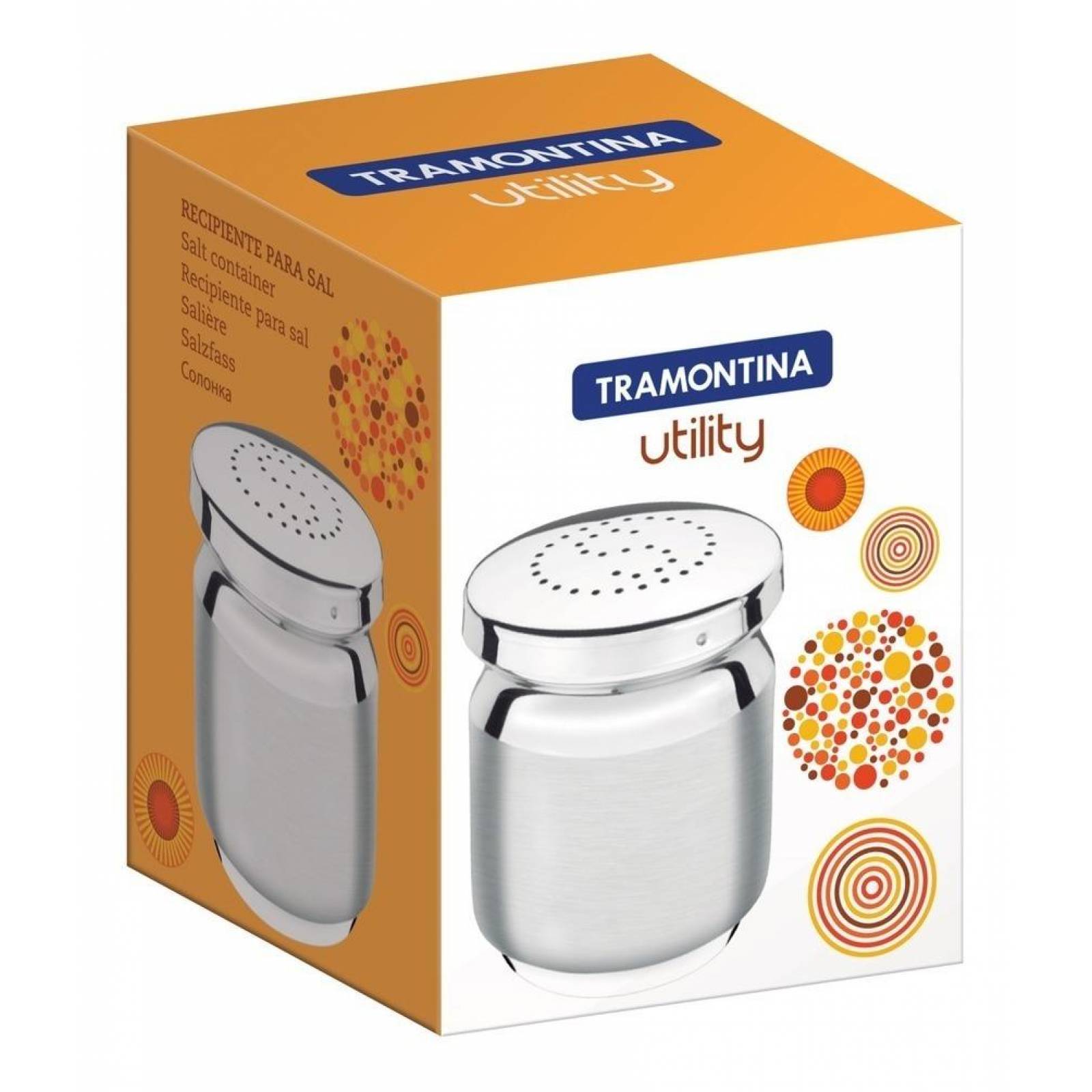Recipiente Para Sal Tramontina 
