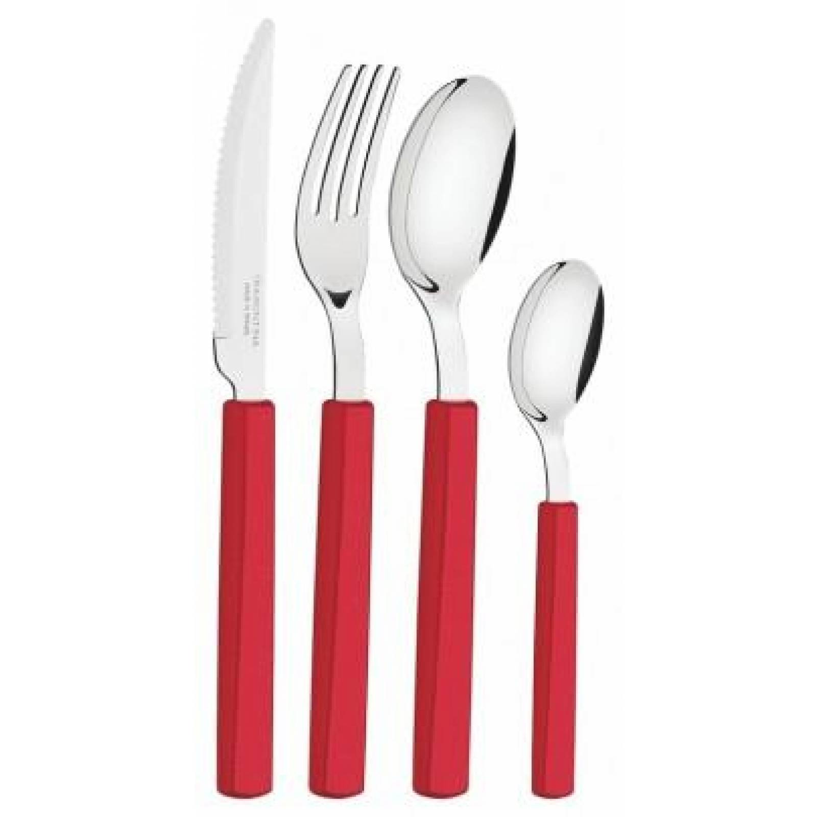 Juego de Cubiertos 24Pzas Celebrare Tramontina 