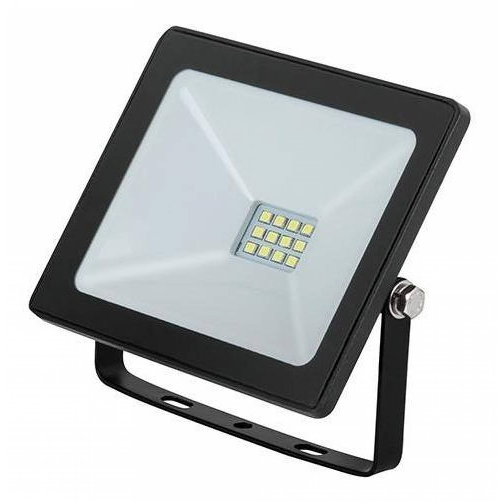 Reflector De Led Ultra Delgado 10 W Volteck 