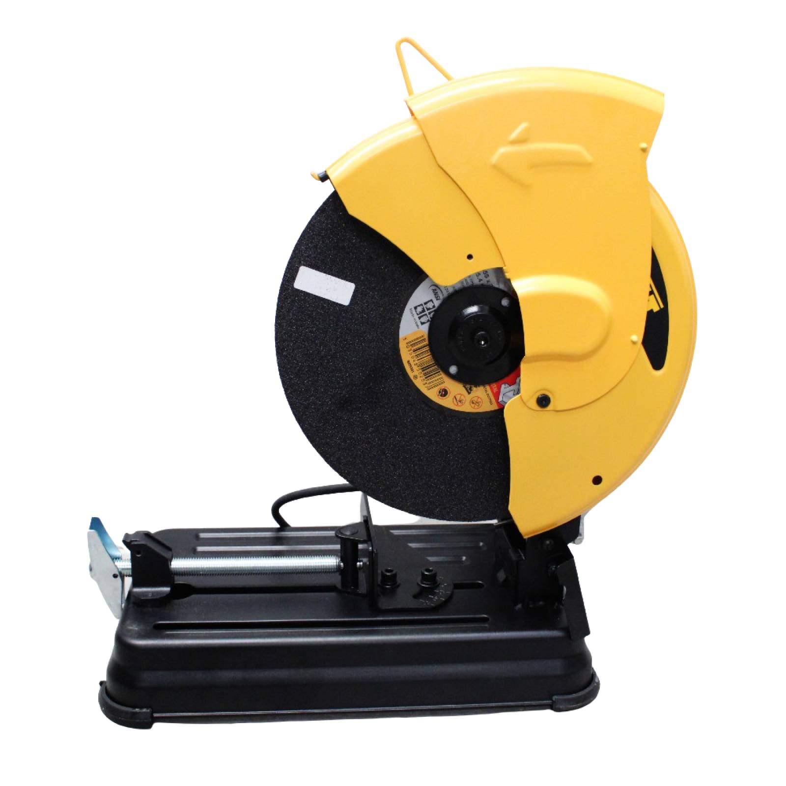 Cortadora de Metales 14 pulg 2200W DeWalt