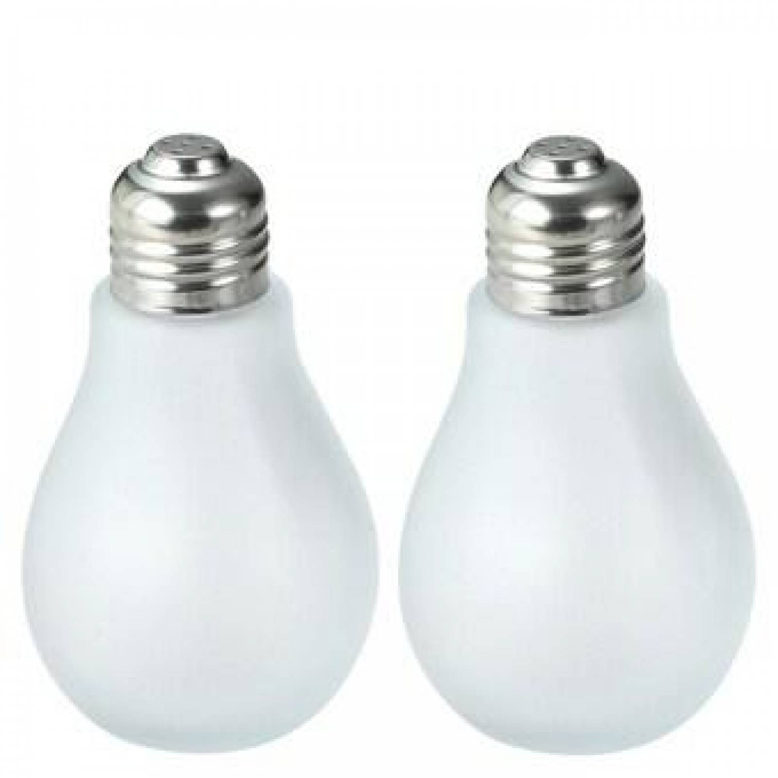 Jgo. Salero pimentero foco (jumbo) 