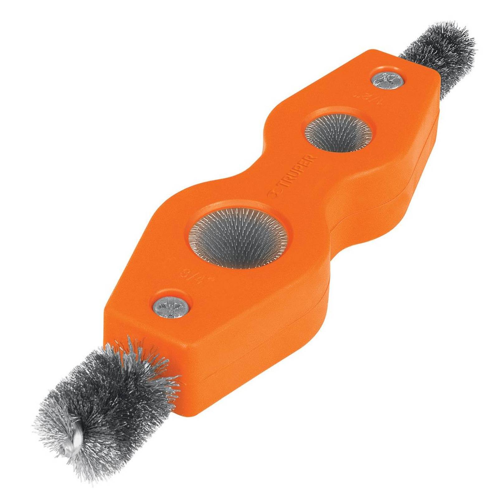 Cepillo Limpiador De Terminales De Baterías 4 Truper 