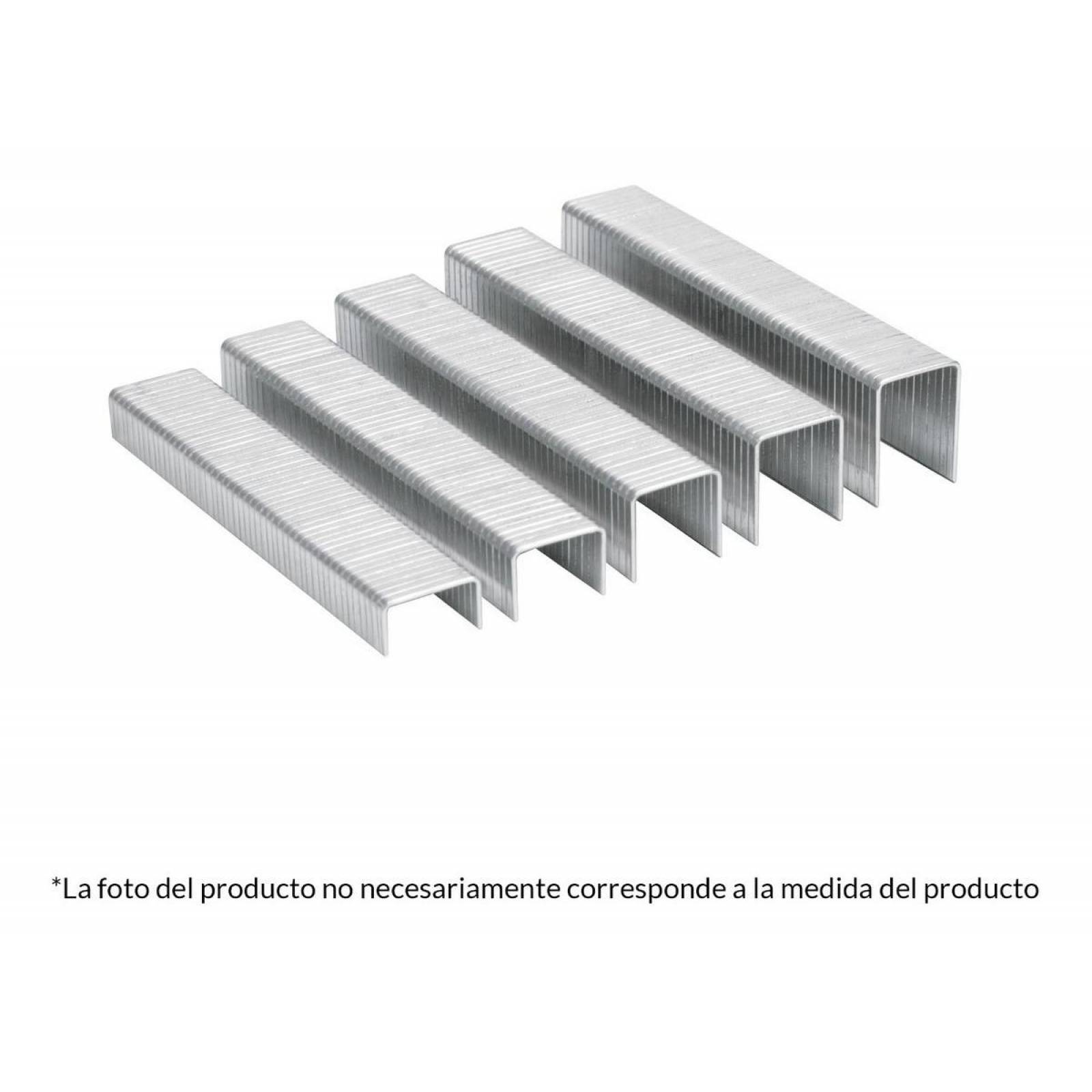 Grapas Para Et-50 1/2' Caja Con 1000 Piezas Truper 