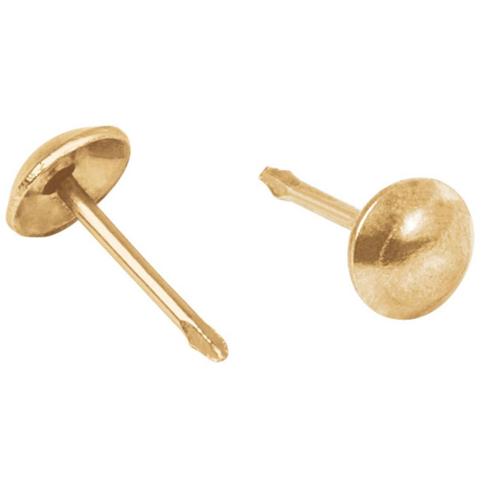 Clavillo Dorado 17mm Fiero 