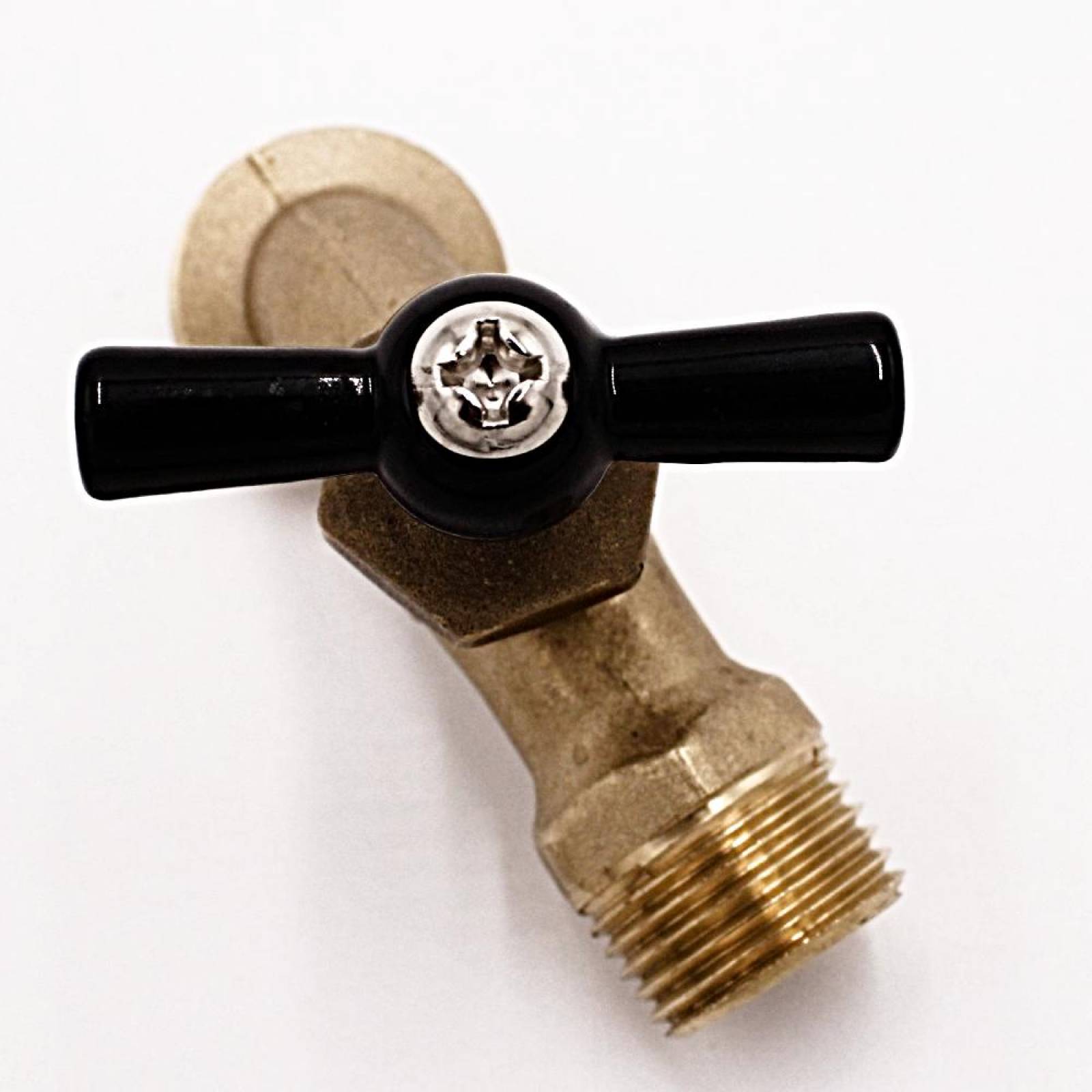 Llave Para Manguera De Latón 1/2'' 100 G Pretul