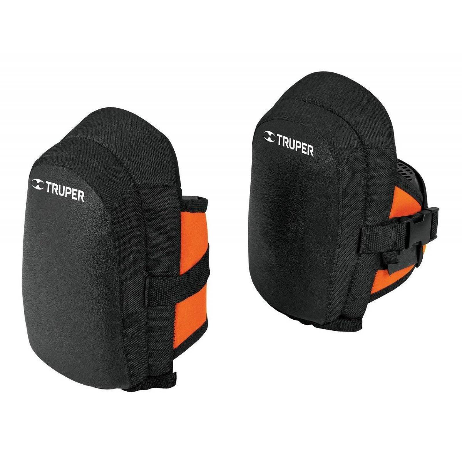 Rodilleras ligeras de gel y EVA, Truper 