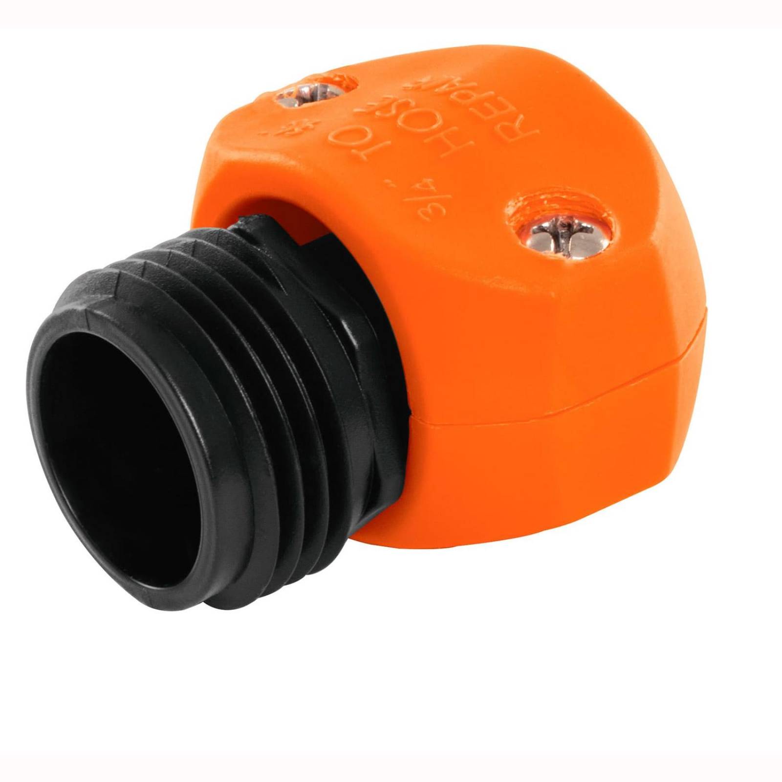 Conector Plástico Macho 5/8'-3/4' Truper 