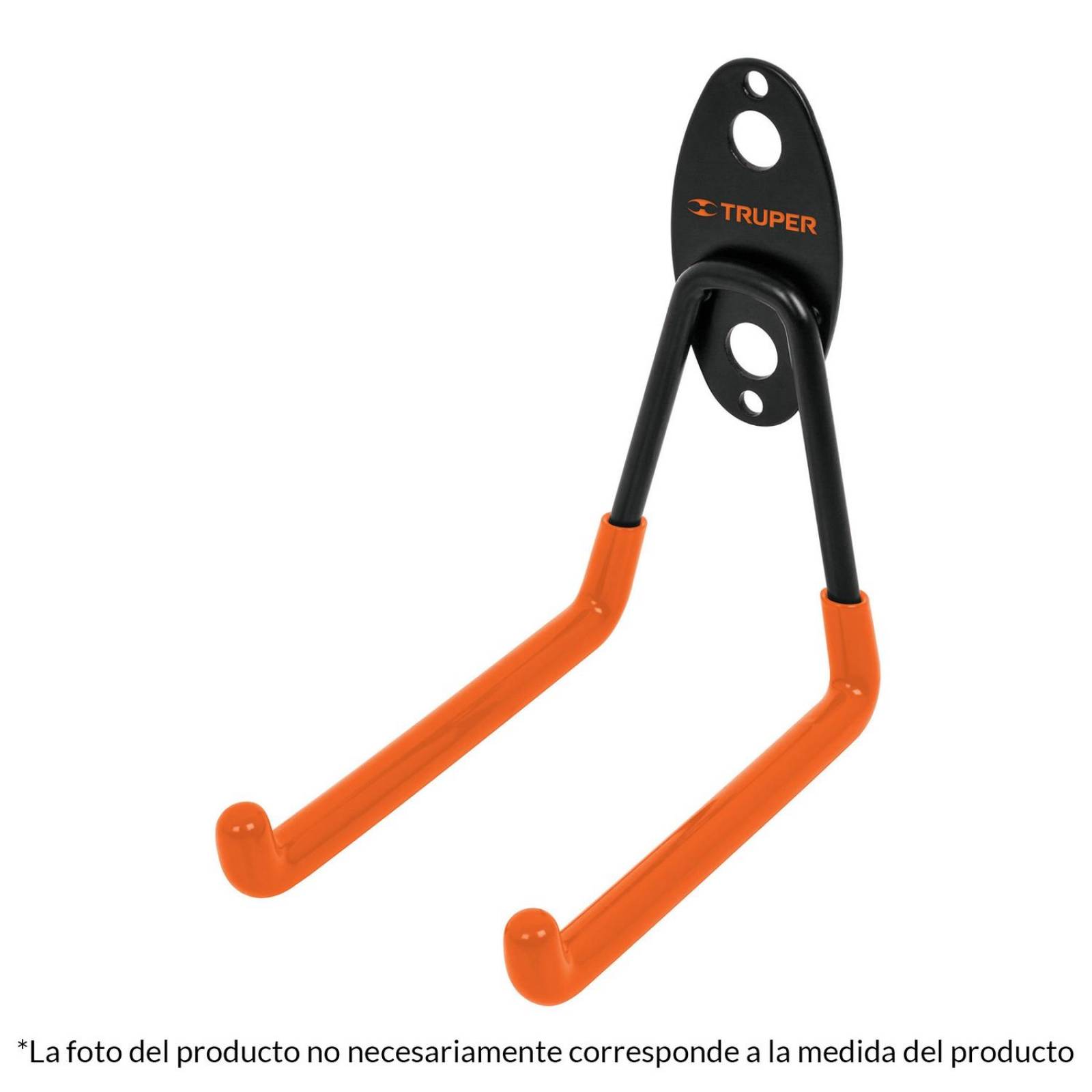 Gancho Metálico Para Colgar 18 Cm Truper 