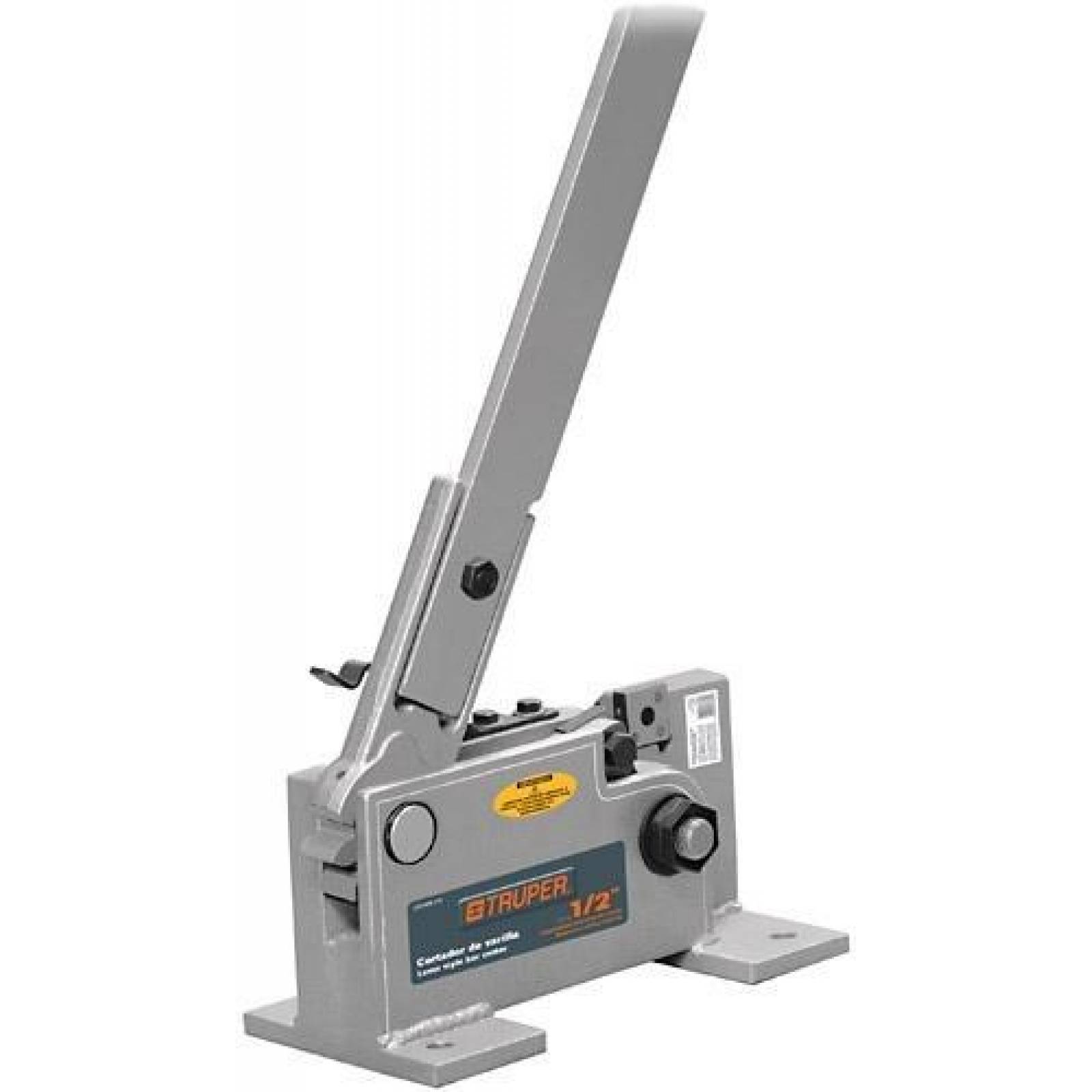 Cortador de varilla, capacidad 1/2", Truper 