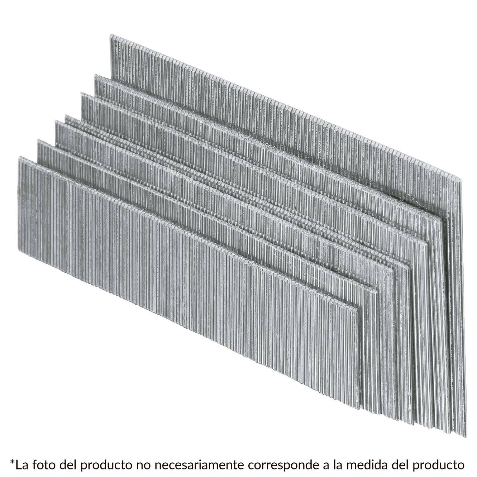 Clavos para clavadora neumática CLNE-23, 30 mm, 10,000 pzas Truper