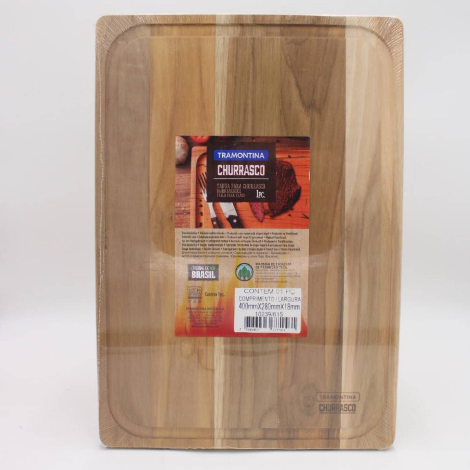 Tabla Para Picar Tramontina