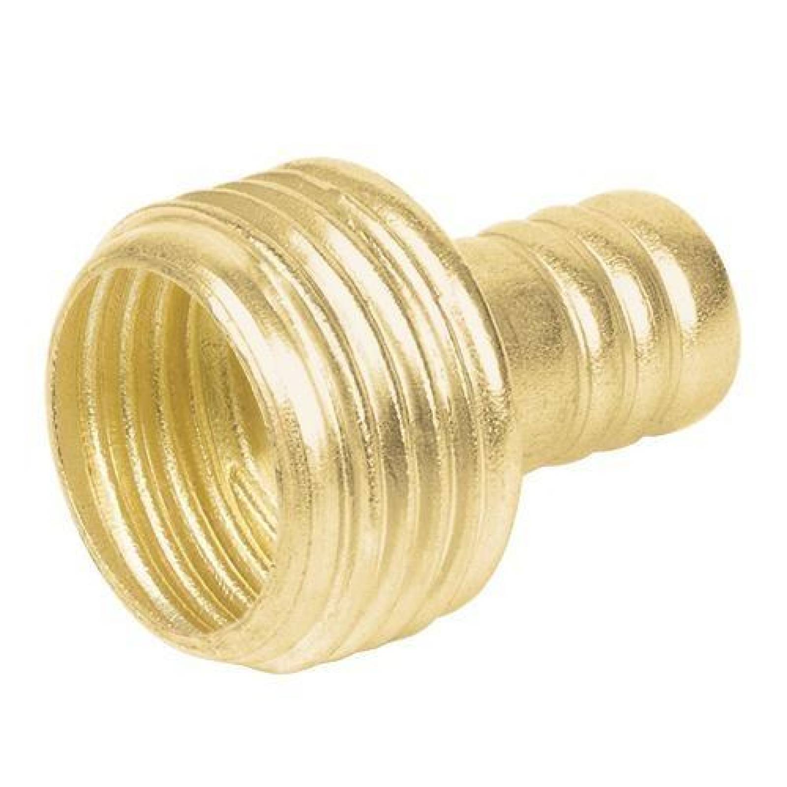 Conector Sencillo 1/2' Macho Pretul 