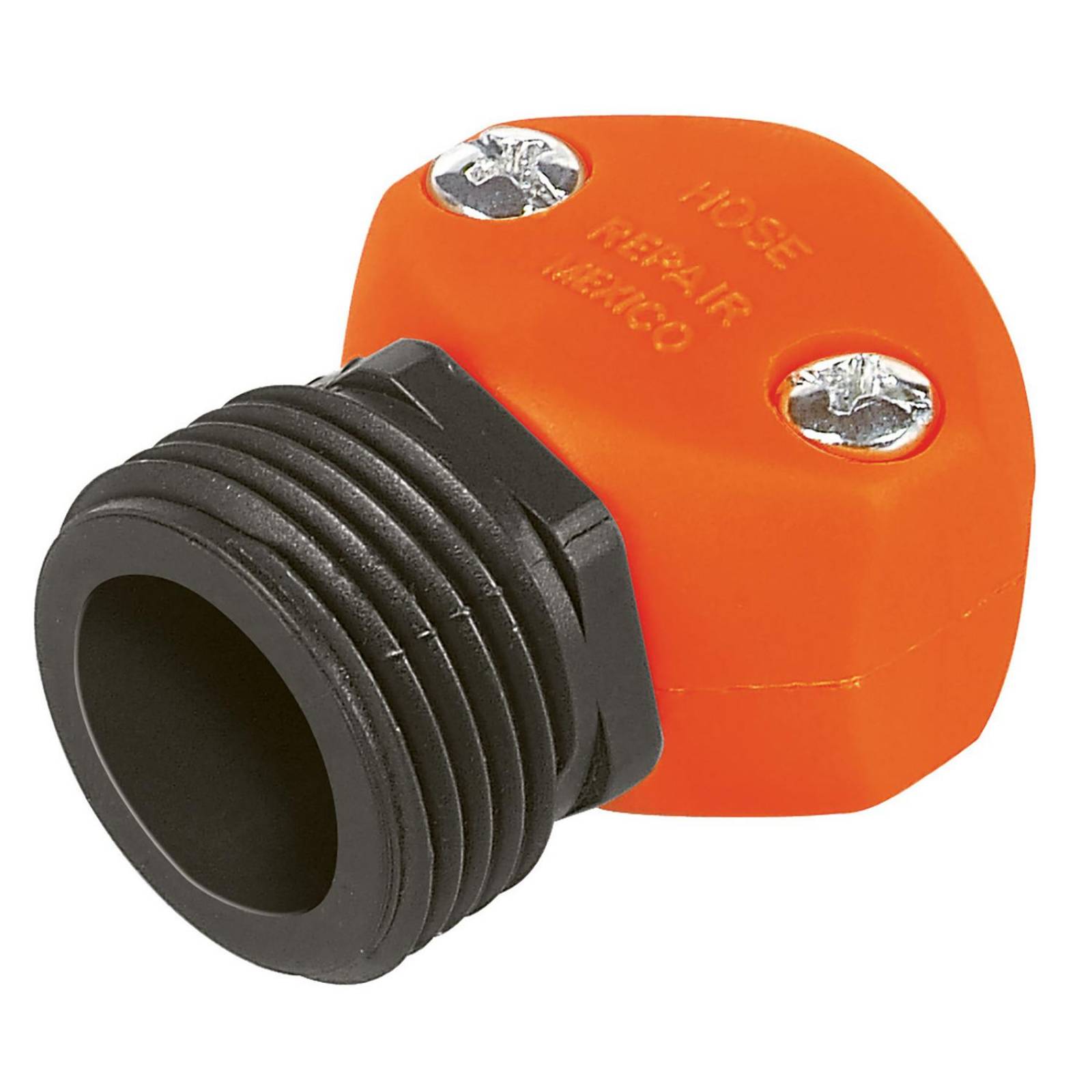 Conector Plástico Macho 1/2' Truper 