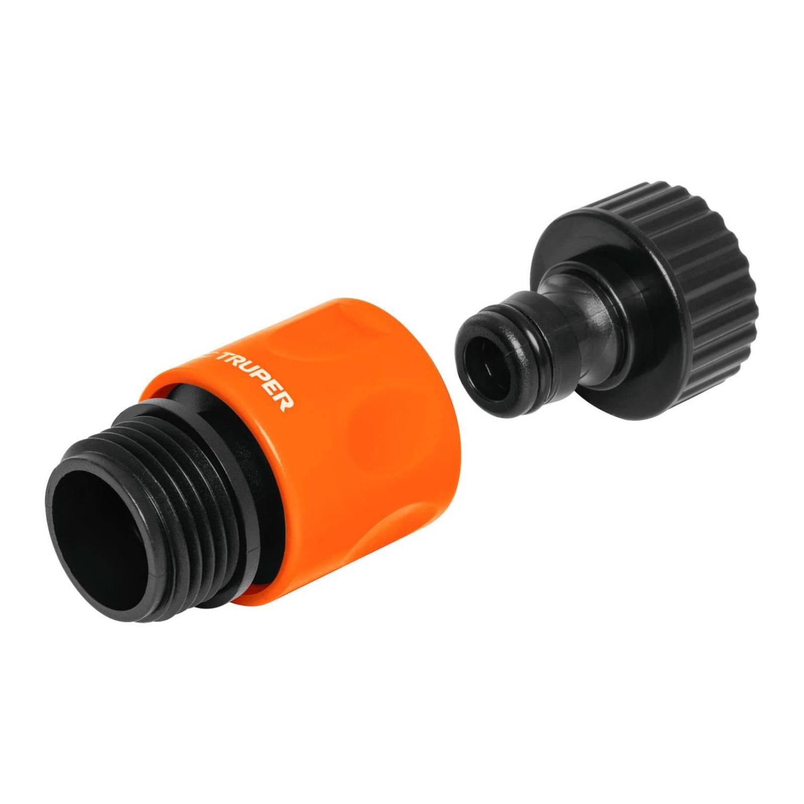 Conector Rápido Grifo-manguera Truper