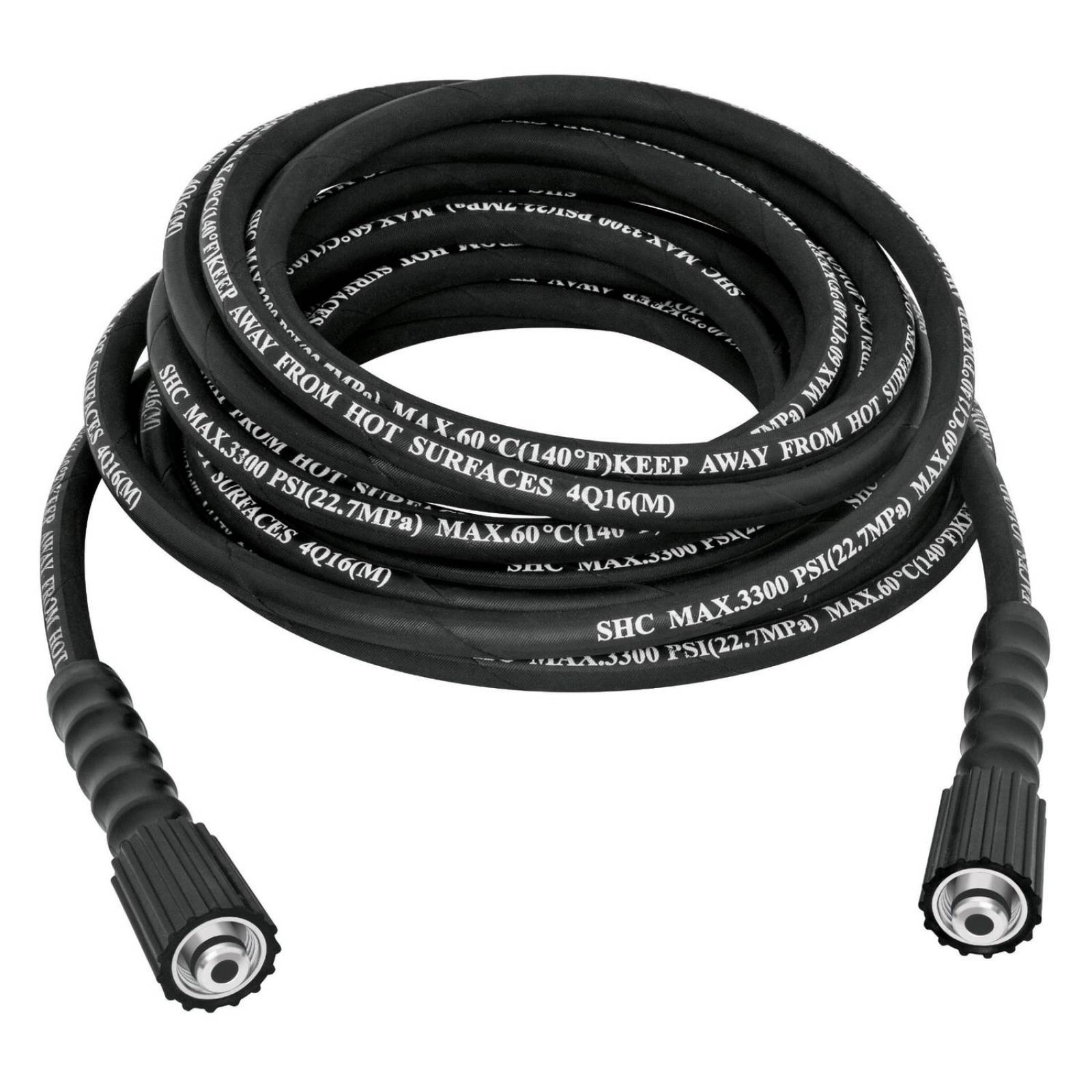 Manguera Para Hidrolavadora Lagas-2800 Y 3300 Truper