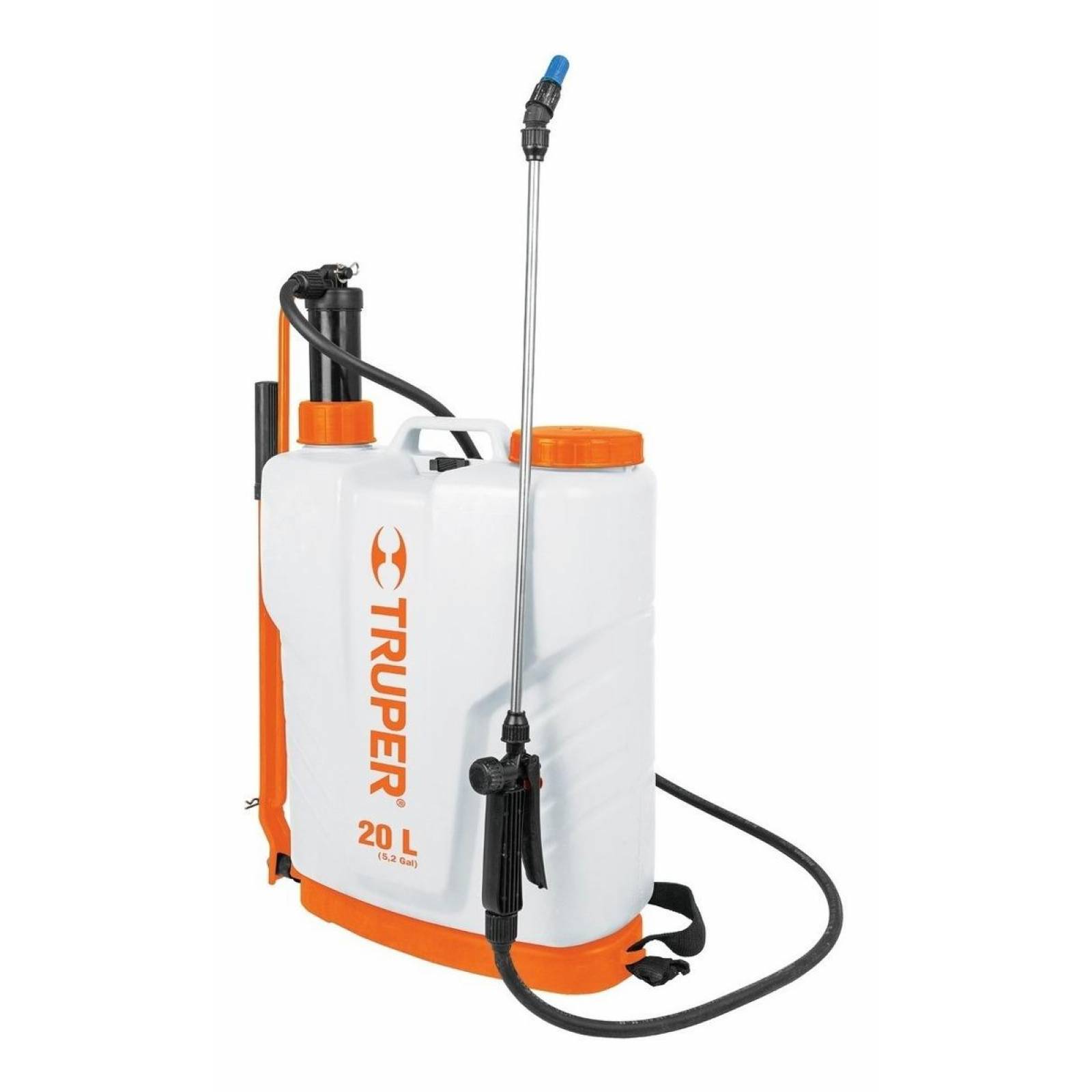 Fumigador De Mochila 20 Litros Truper 