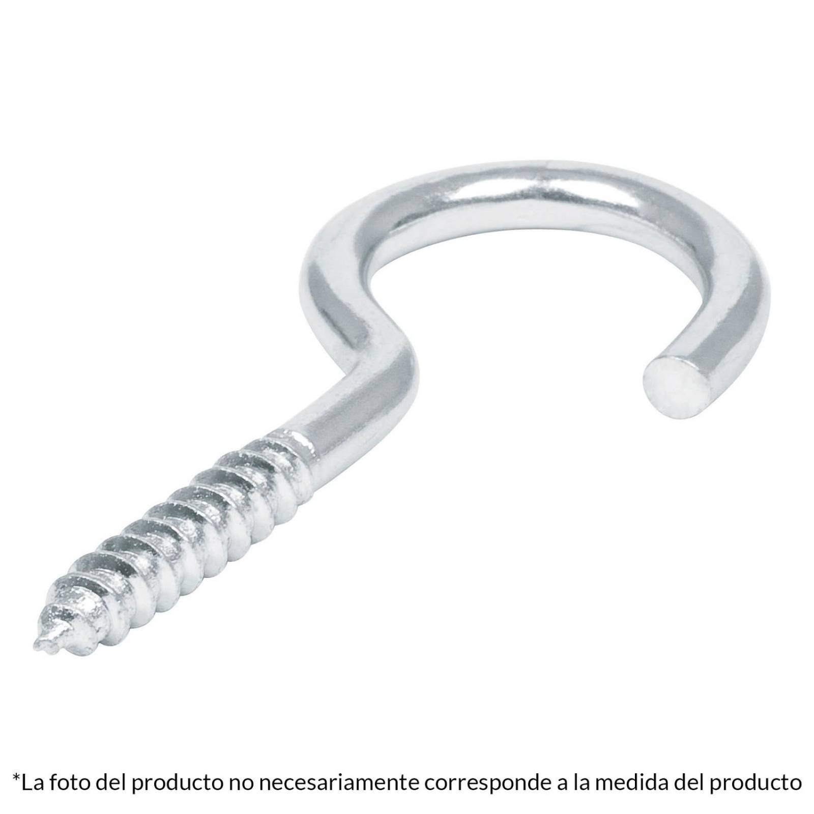 Armella 19 X 60 Abierta Caja Con 144 Pzas Fiero