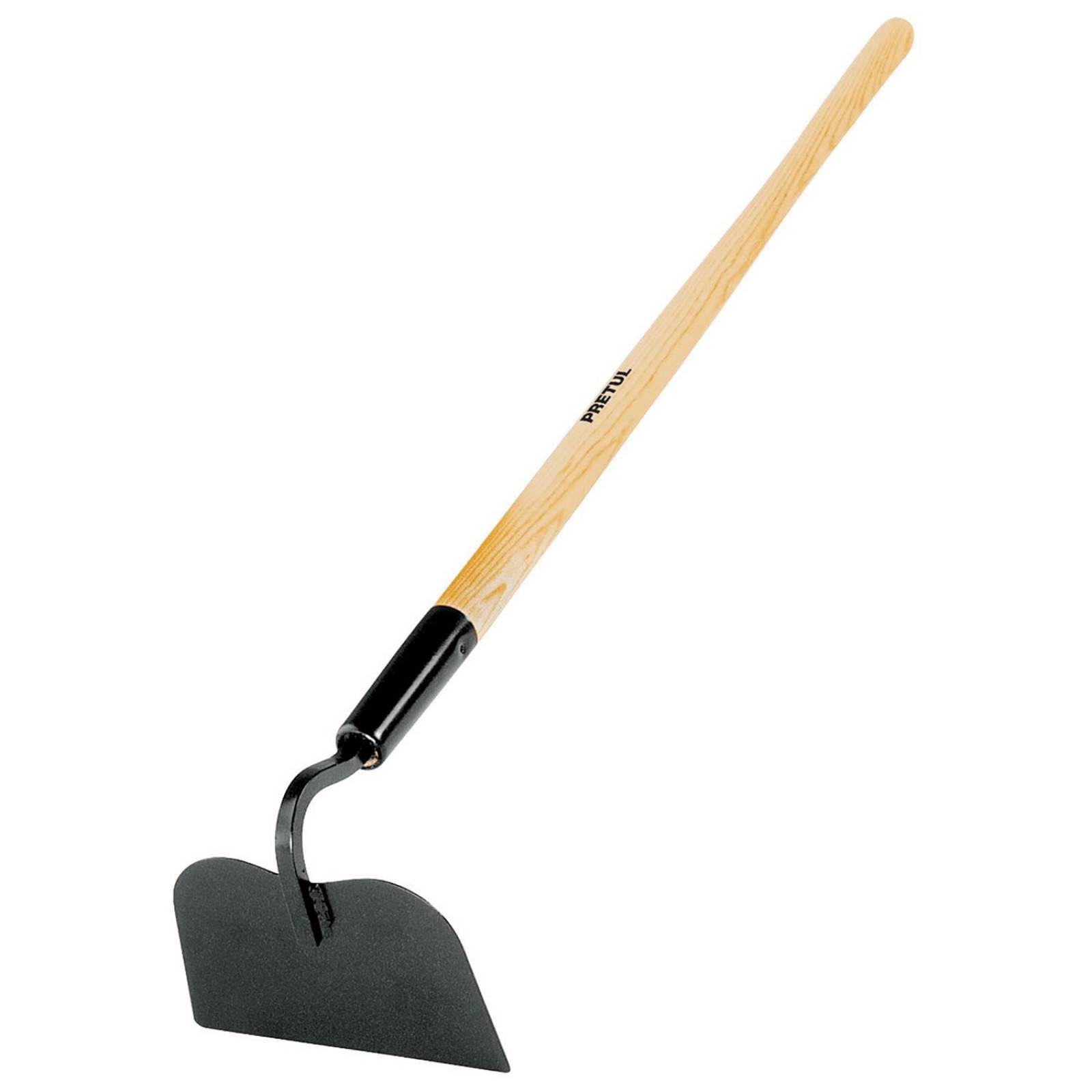 Azadón tipo jardinero 6', mango 48', Pretul 