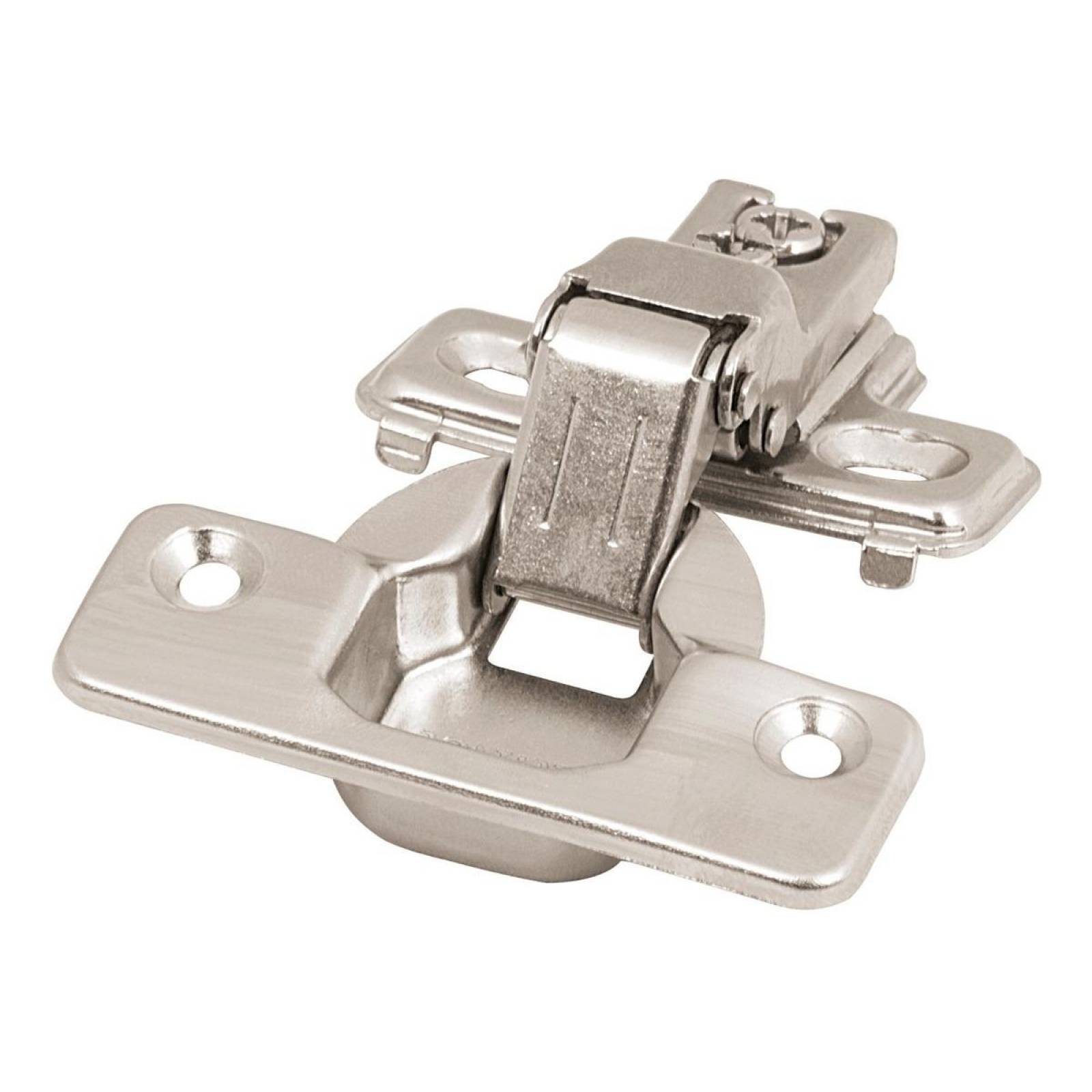 Bisagra Bidimensional Brazo Corto Hermex 