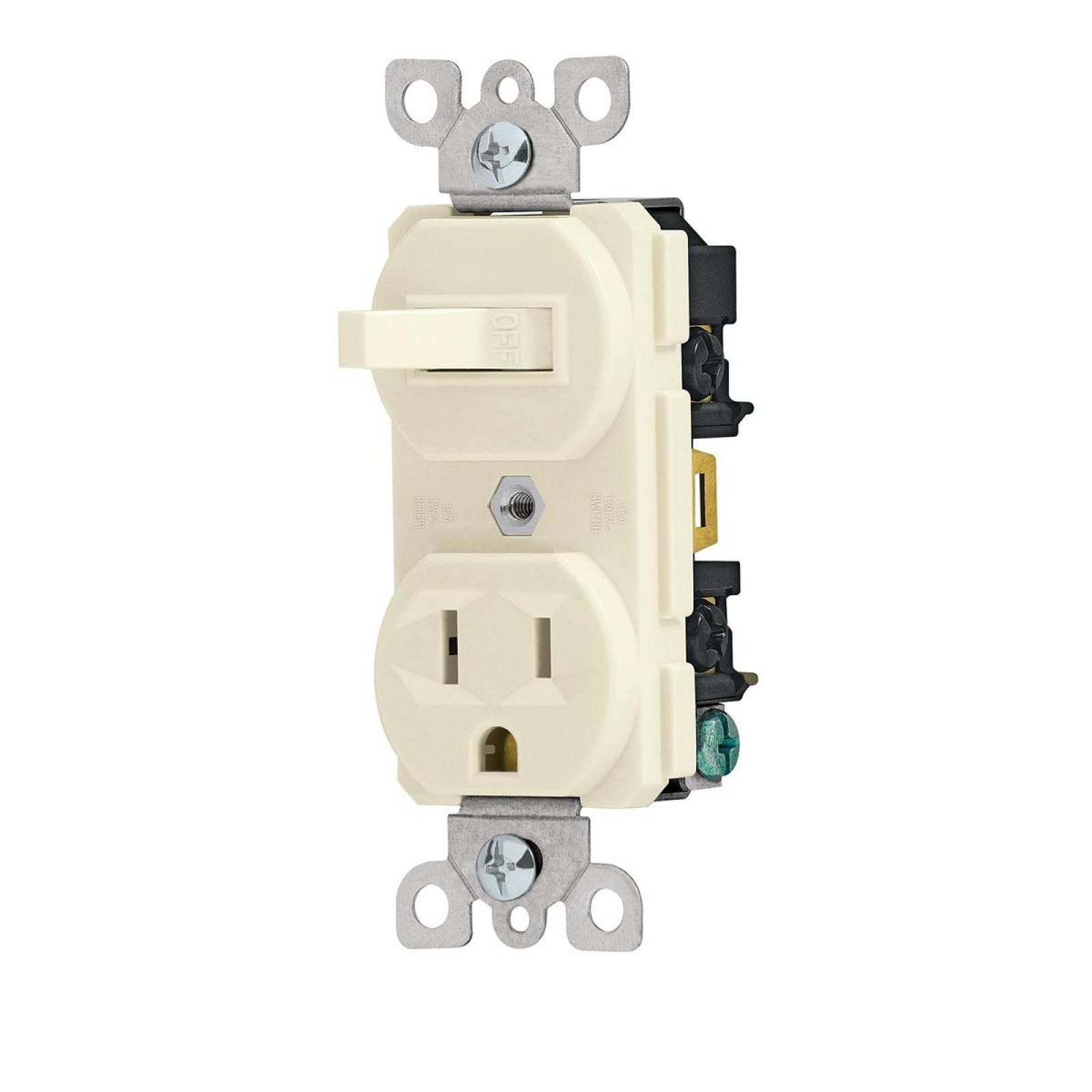 Interruptor-contacto Standard Volteck 