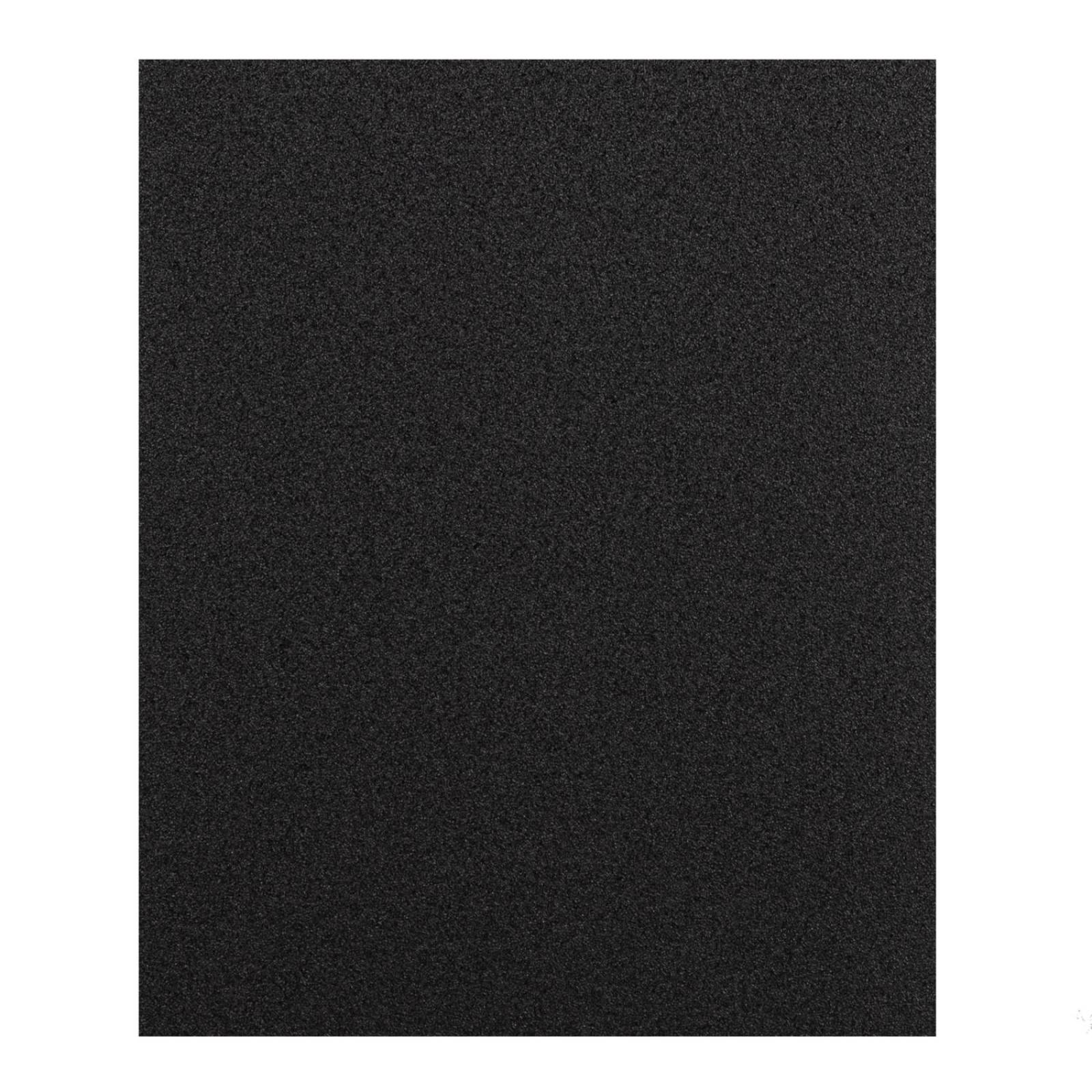 Lija de agua, grano 80 Truper 25 pzas 