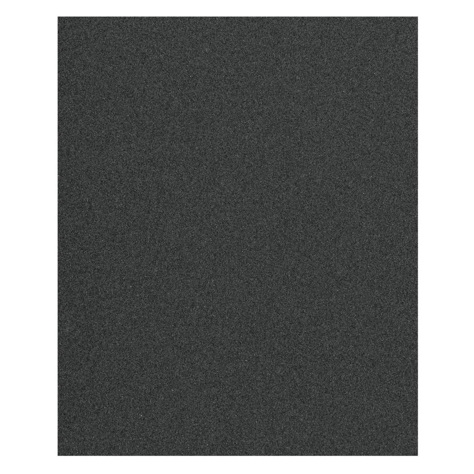 Lija de agua, grano 360 Truper 25 pzas 