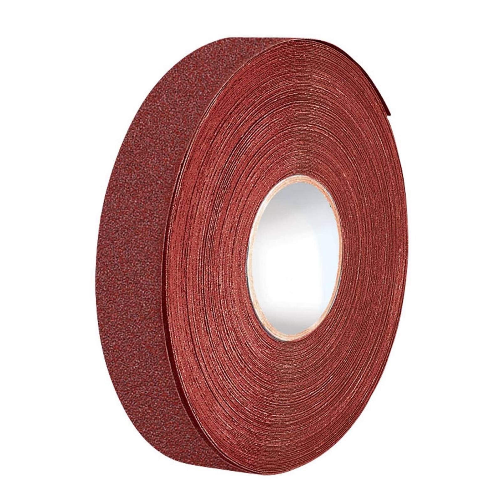 Lija Para Plomero Grano 120 1-1/2 X 45' Truper. Rollo de 45 m 