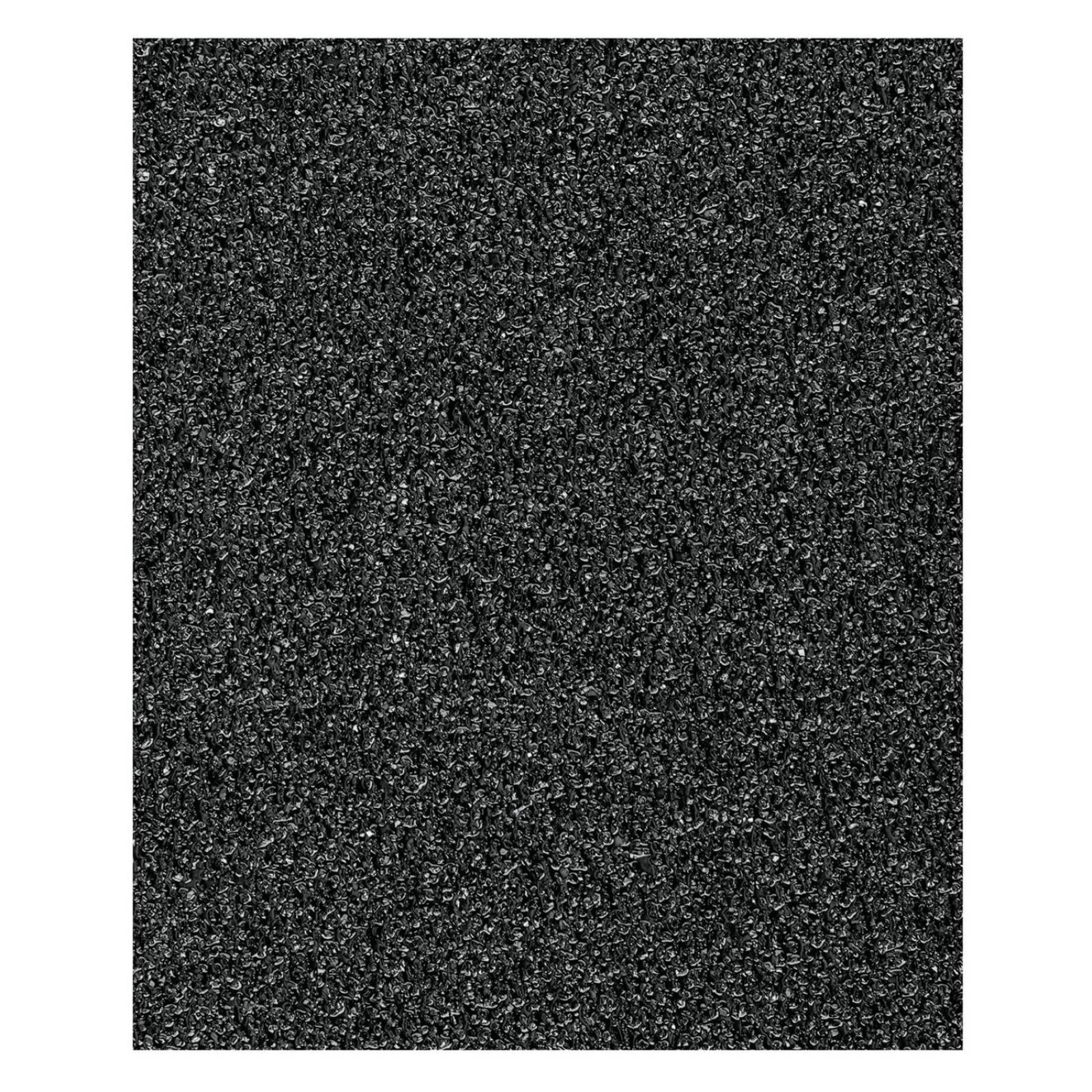 Lija de agua, grano 60 Truper 25 pzas 