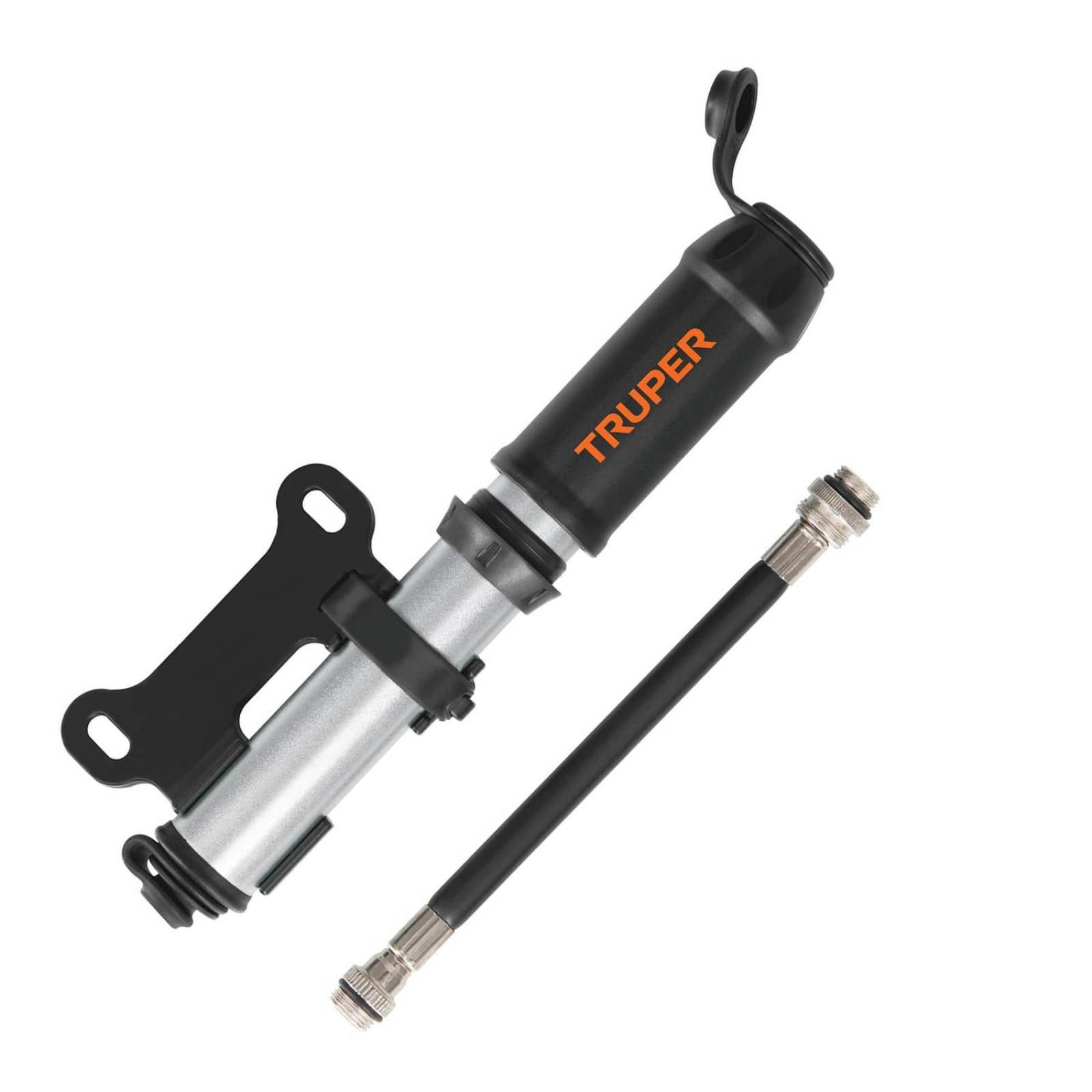Bomba De Aire Mini40 Cmmanija Abatible Truper