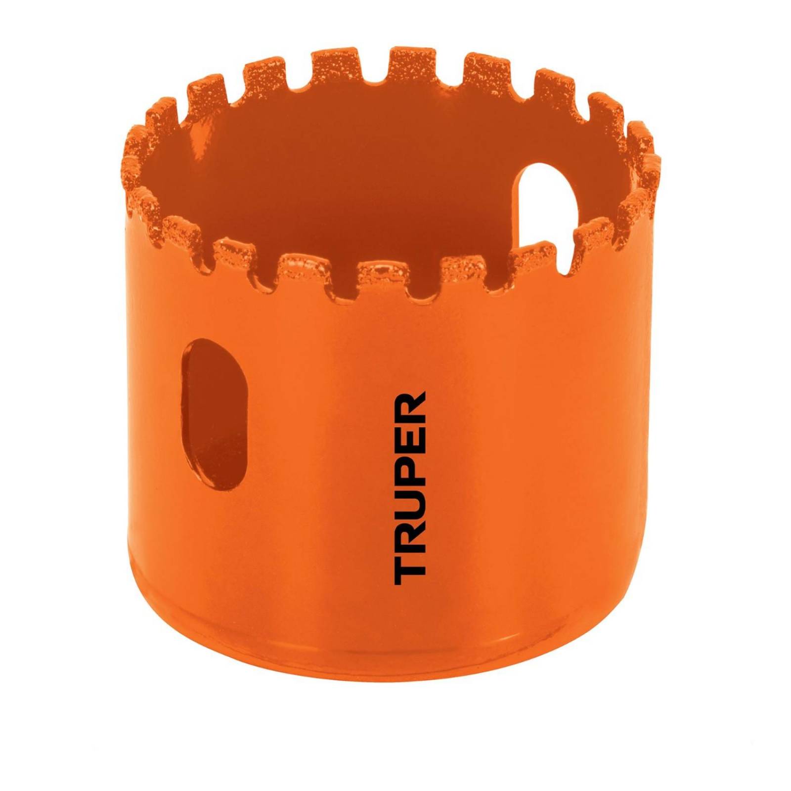 Brocasierra diamante, borde segmentado 1-1/4' Truper 