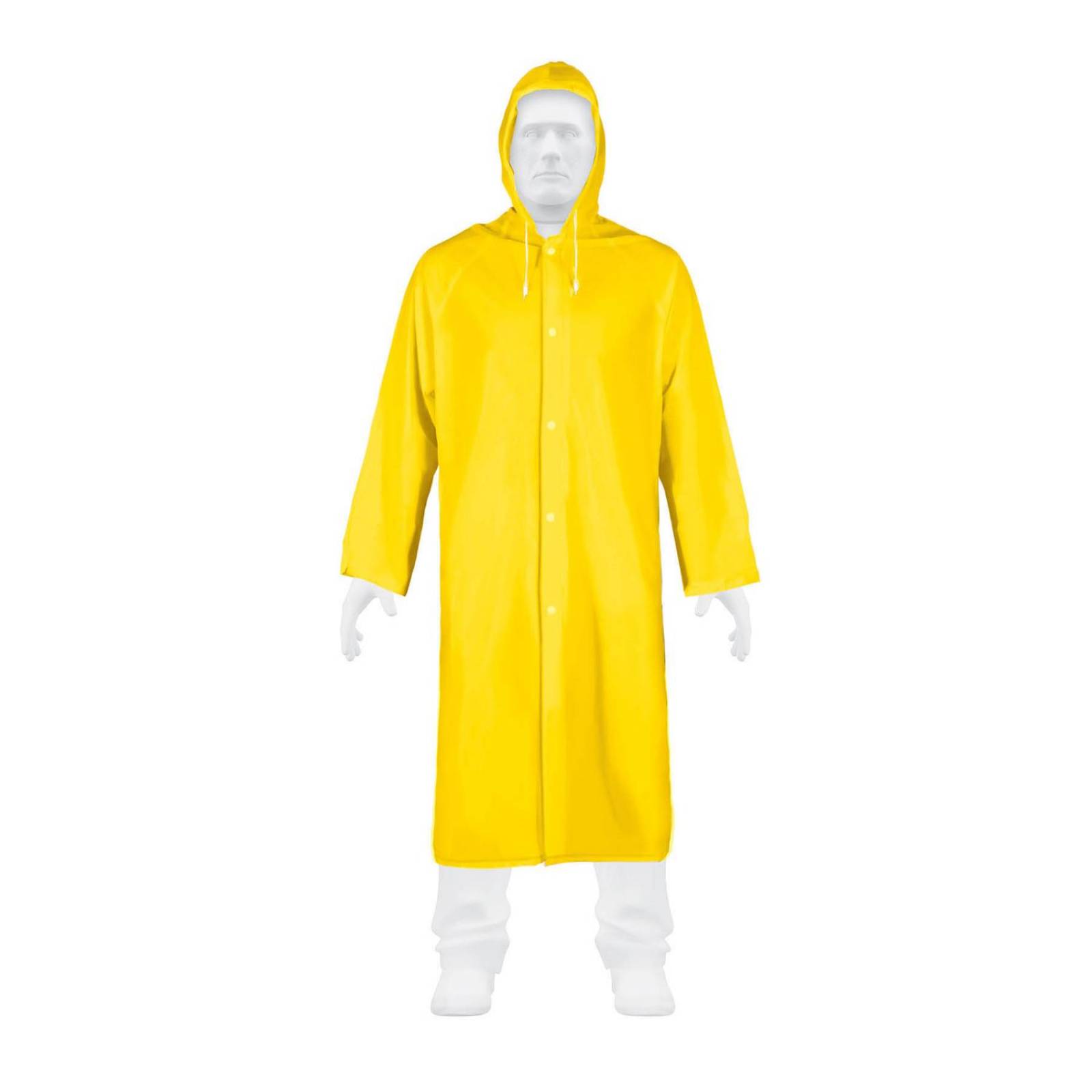 Gabardina impermeable,PVC. 