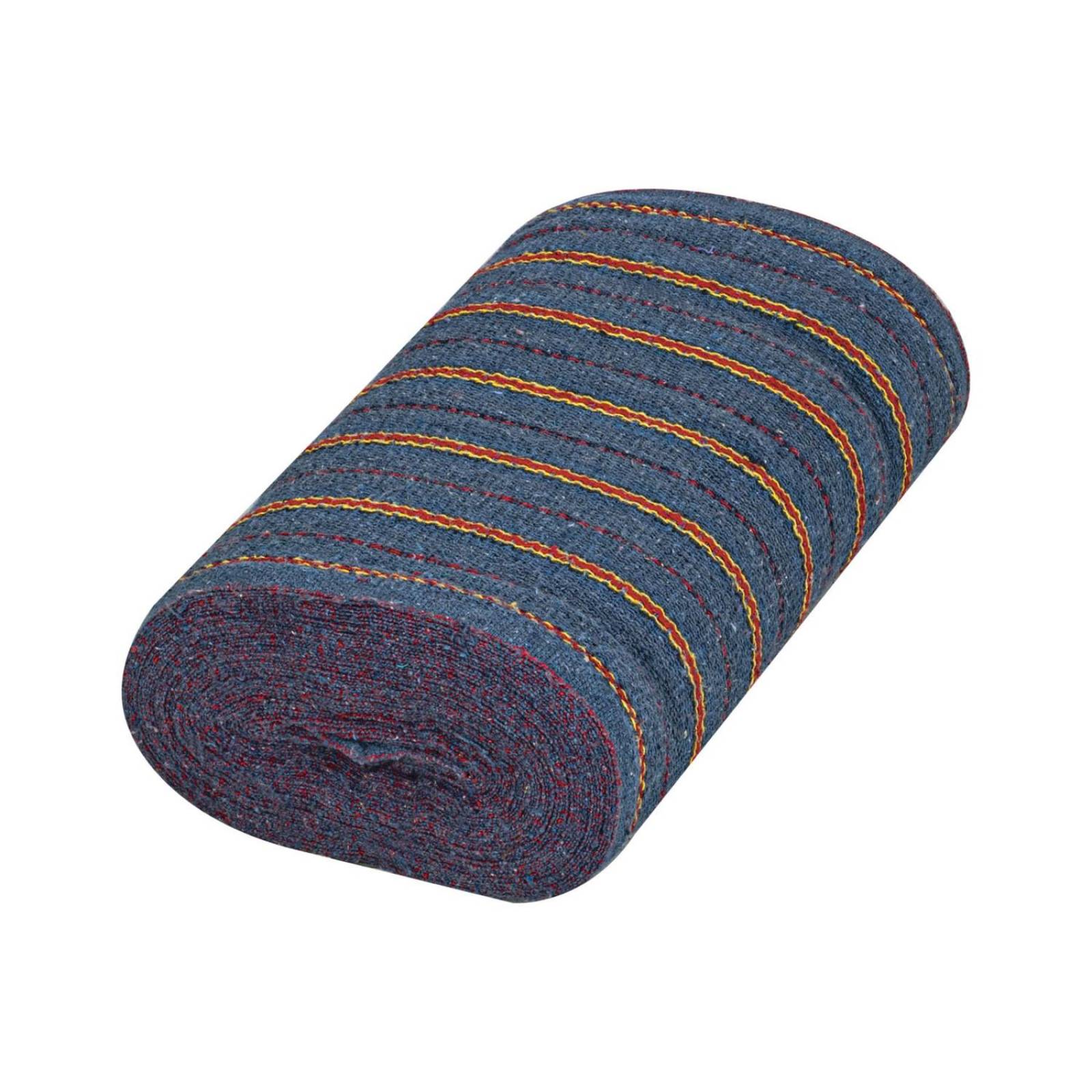 Jerga plana en rollo, 25m x 47cm, gris Klintek 