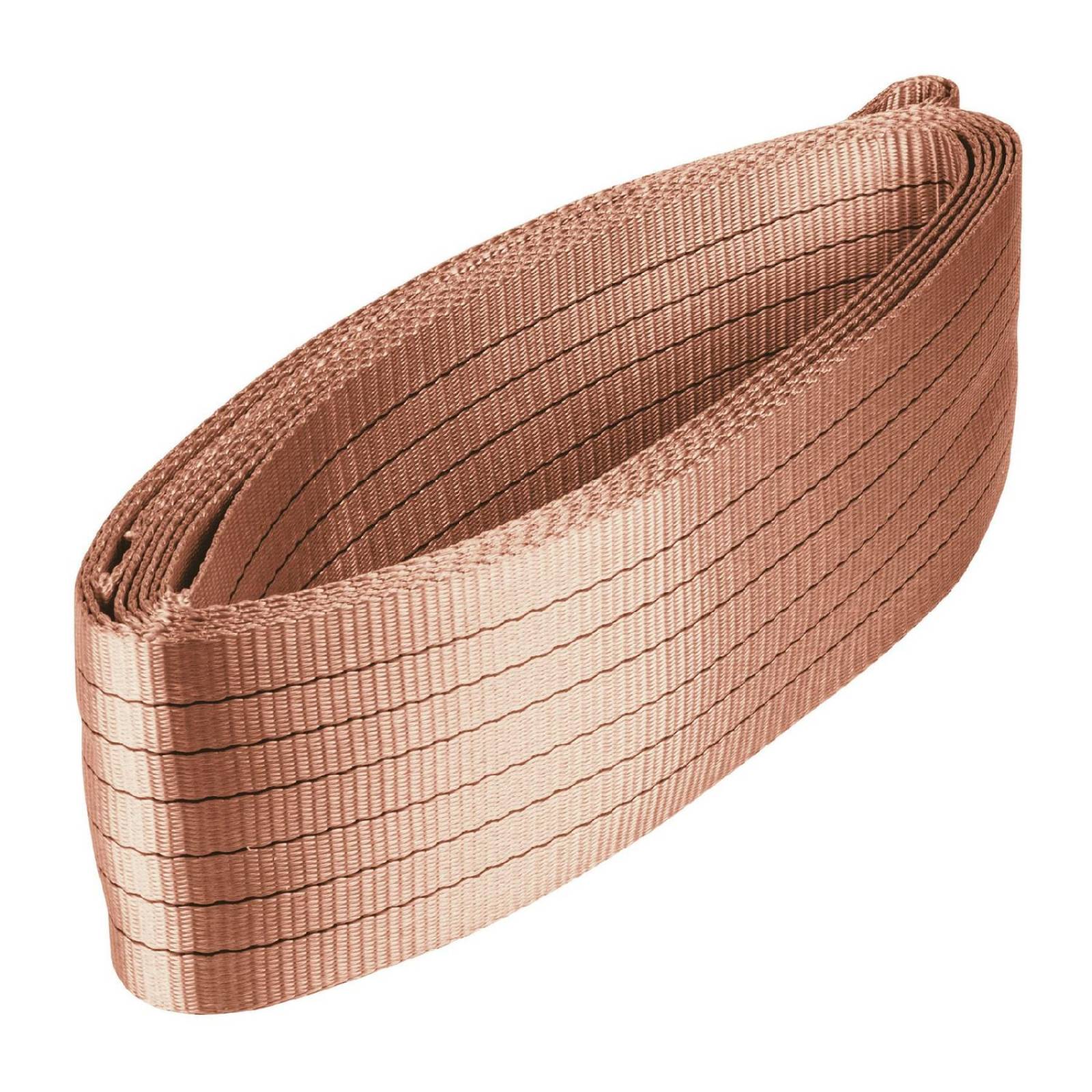 Eslinga redonda sin fin 6 ton x 4 m 