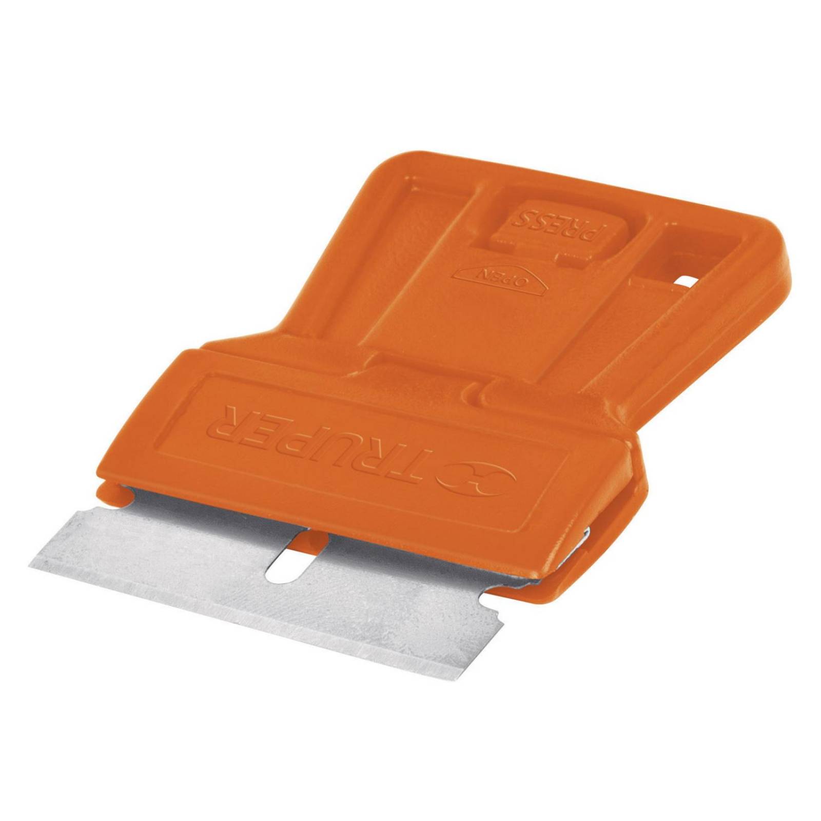 Mini raspador con navaja de 1-1/2' Truper 