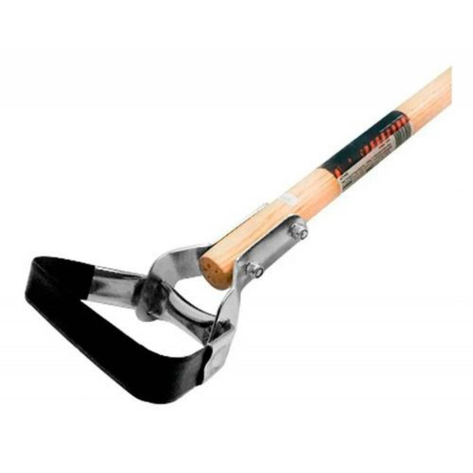 Deshierbador con mango de madera 54", Truper 