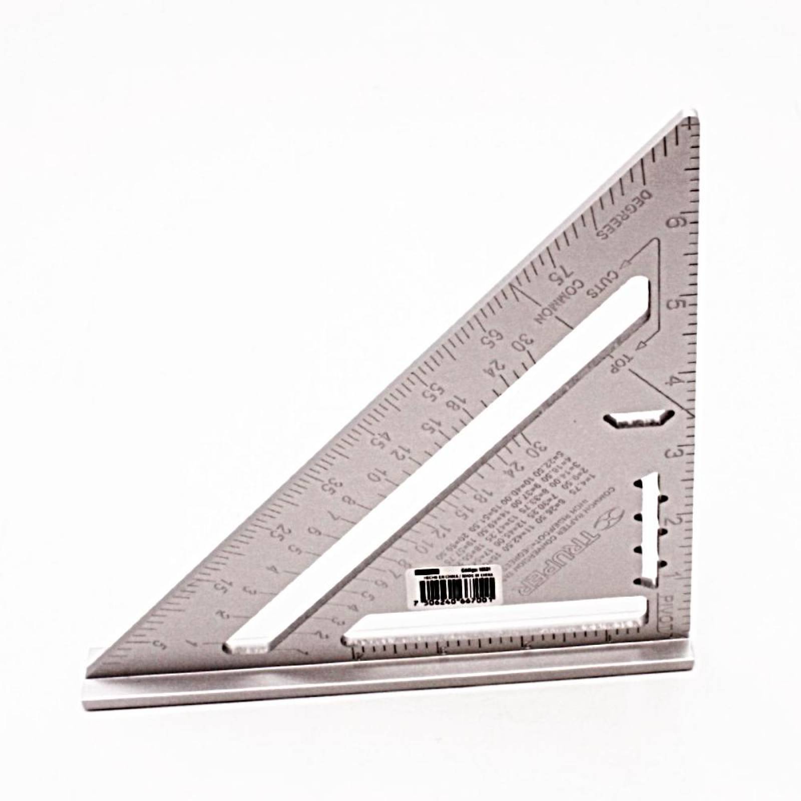 Escuadra De Aluminio Para Tablaroca 7 Truper 