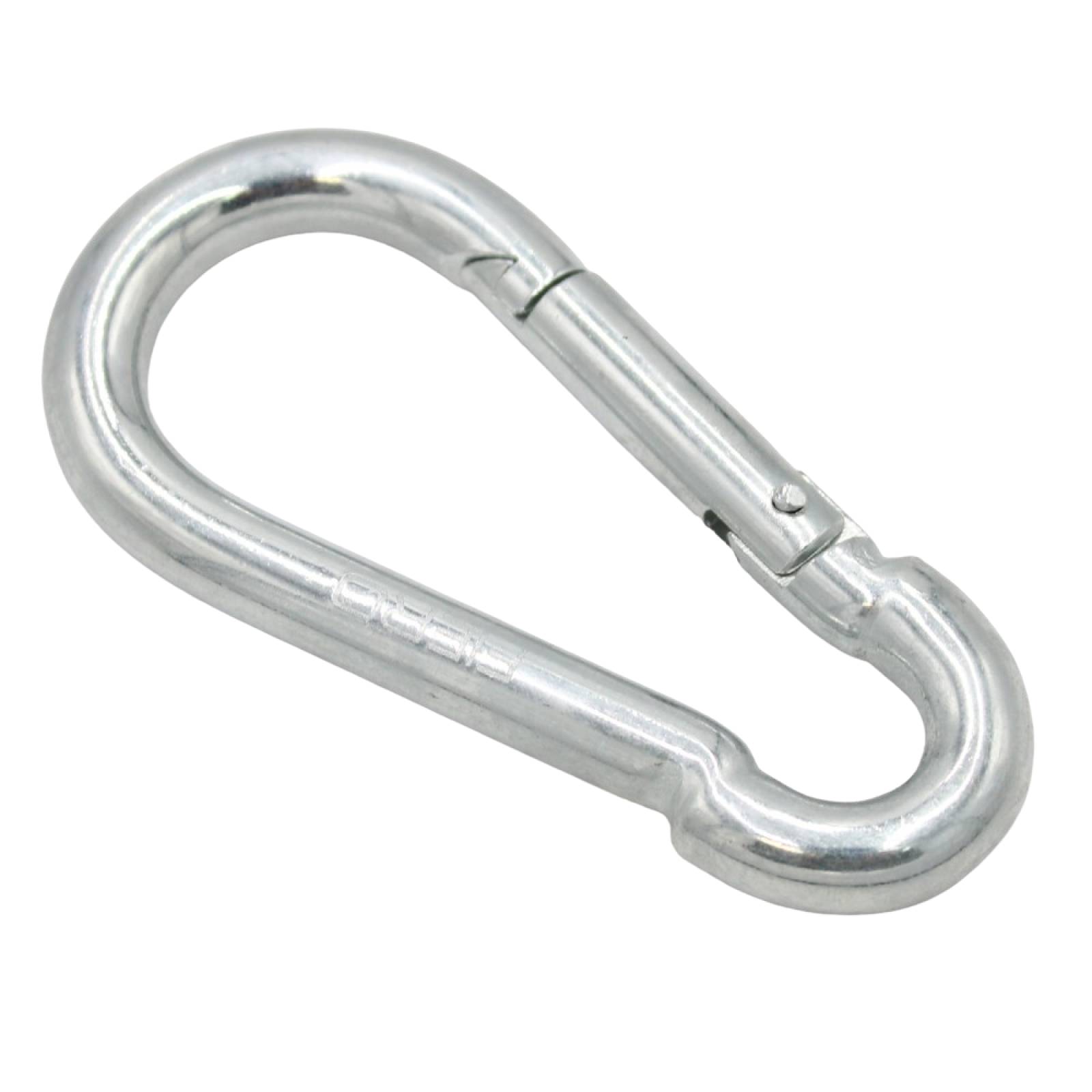 Bandola Mosquetón De Acero 3/8' Fiero 