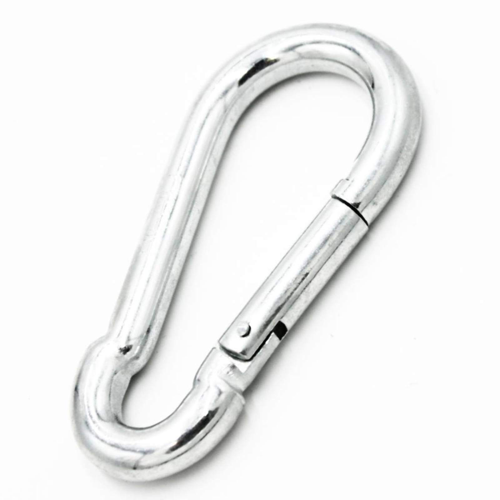 Bandola Mosquetón De Acero 3/8' Fiero 