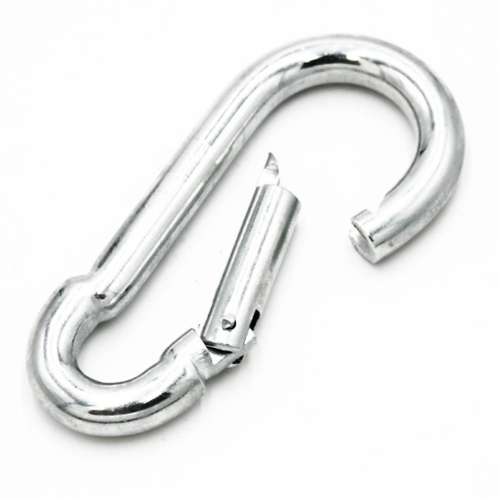 Bandola Mosquetón De Acero 3/8' Fiero 