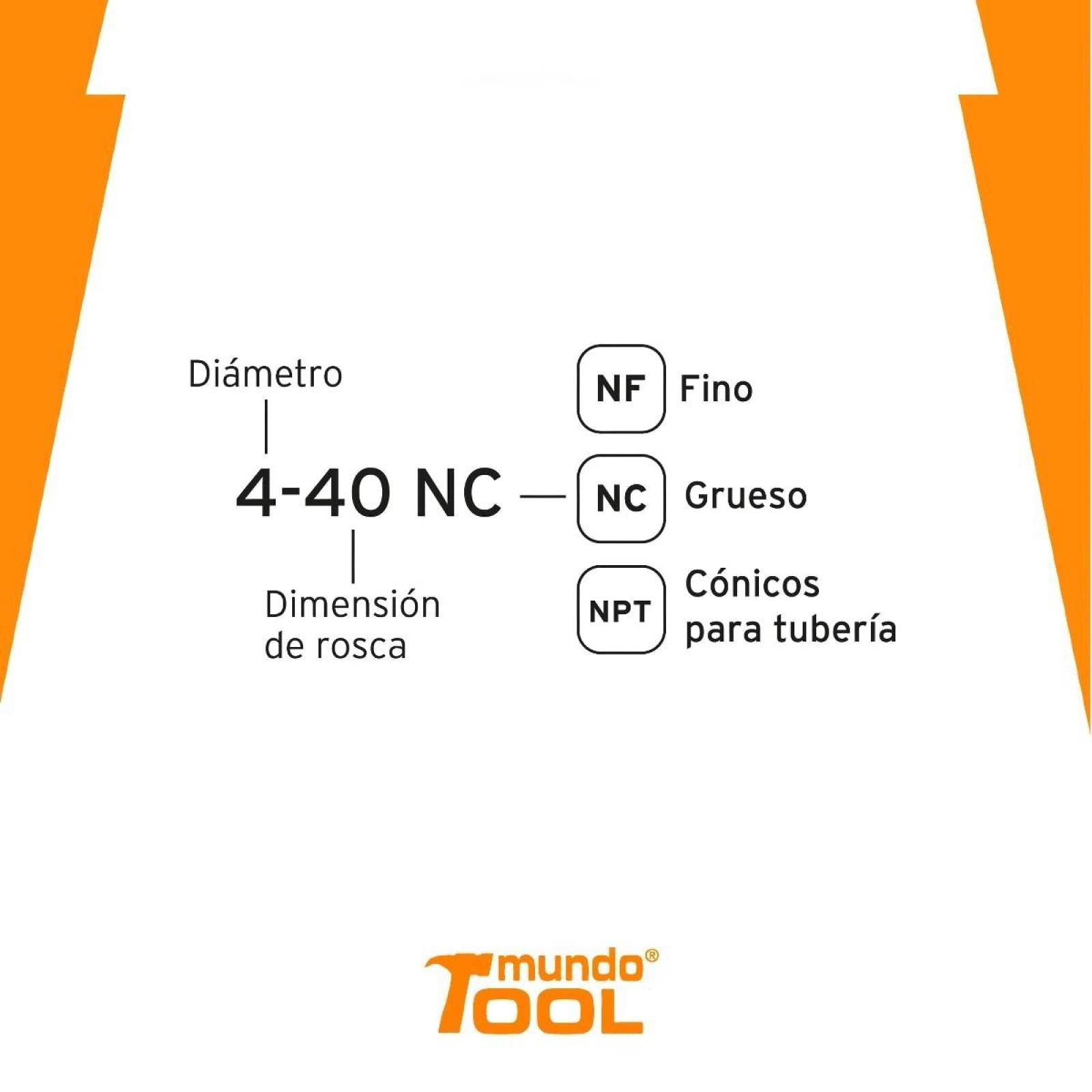 Juego De Machuelos Y Tarrajas 76 Piezas Truper 