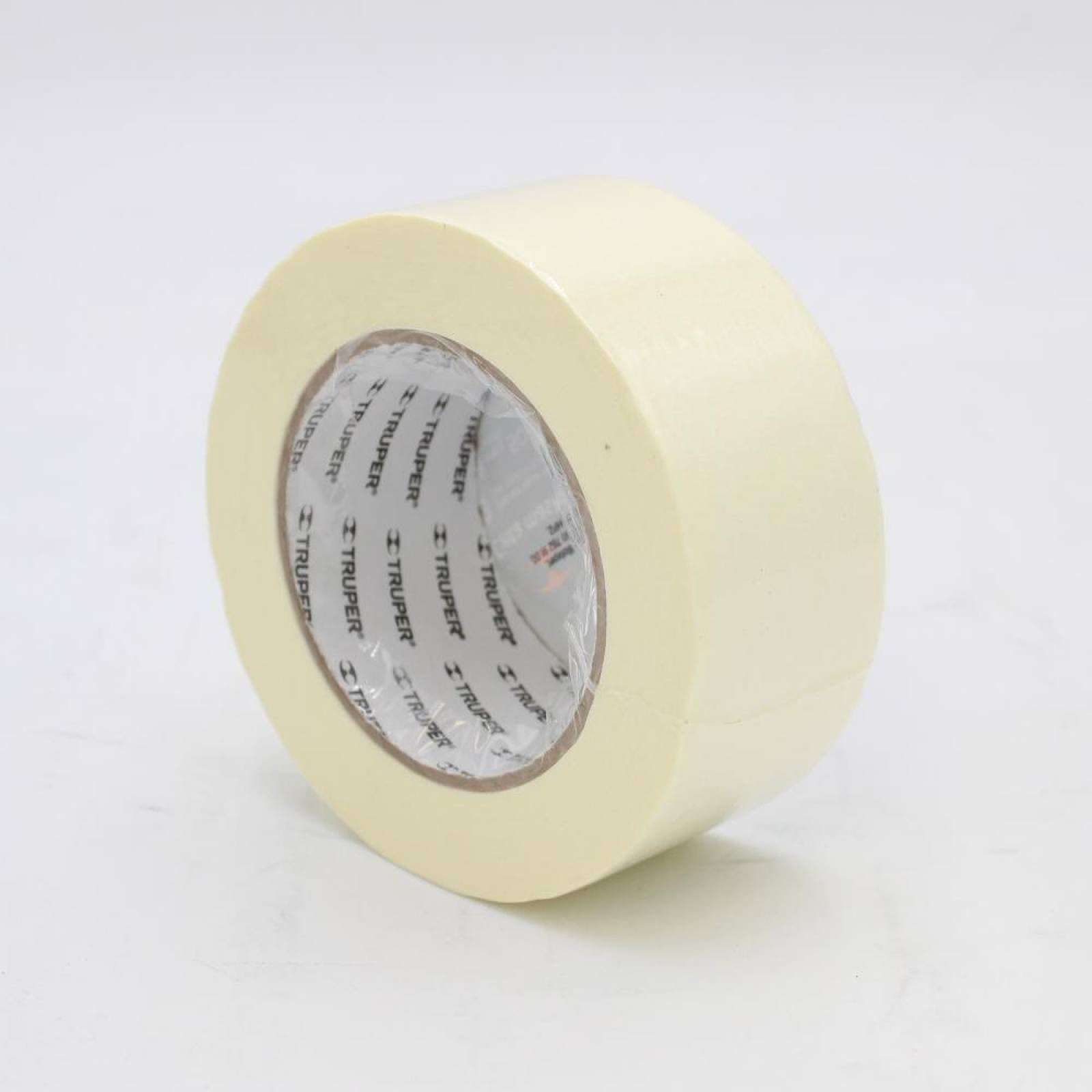 Cinta masking tape de 2" x 50 m, Truper 