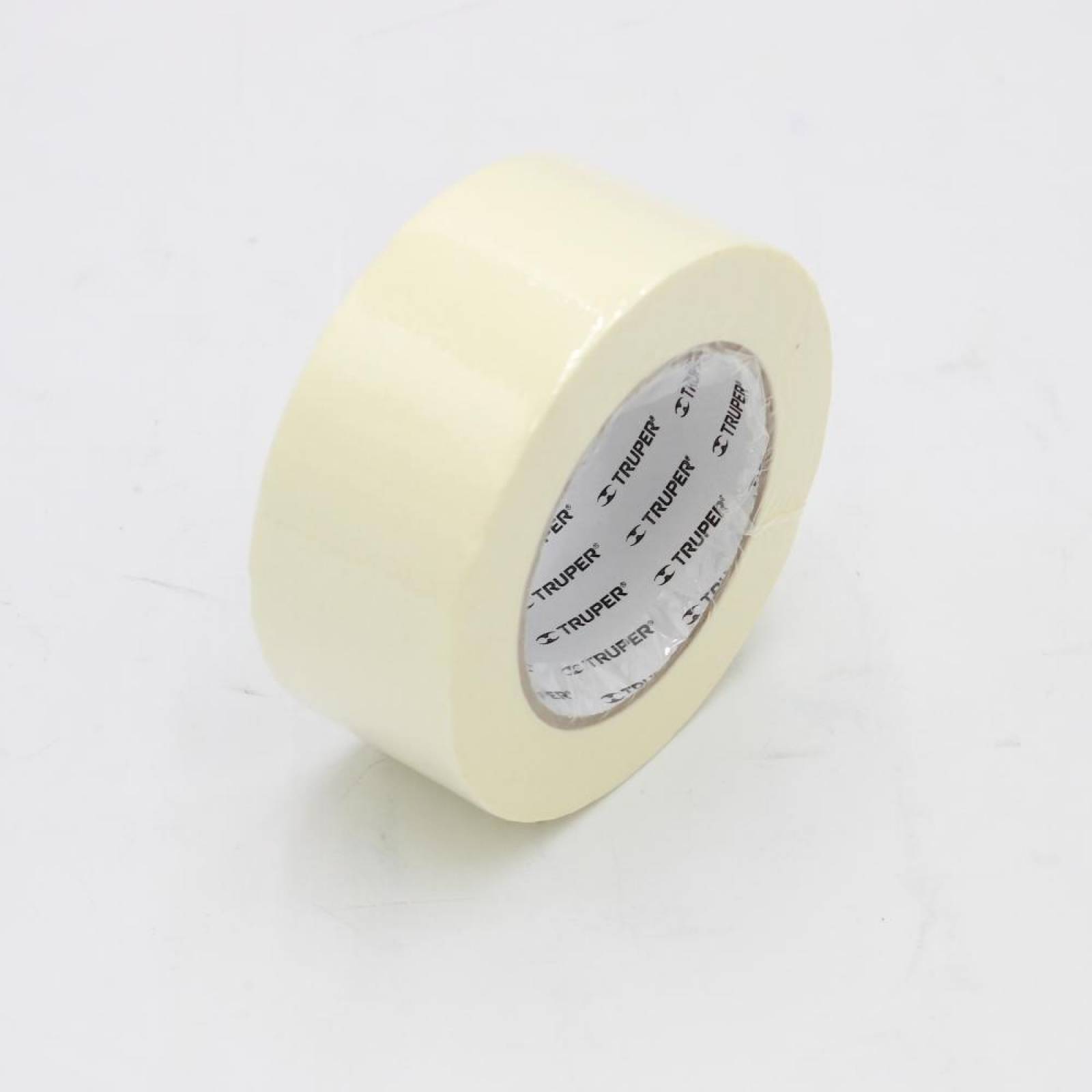 Cinta masking tape de 2" x 50 m, Truper 