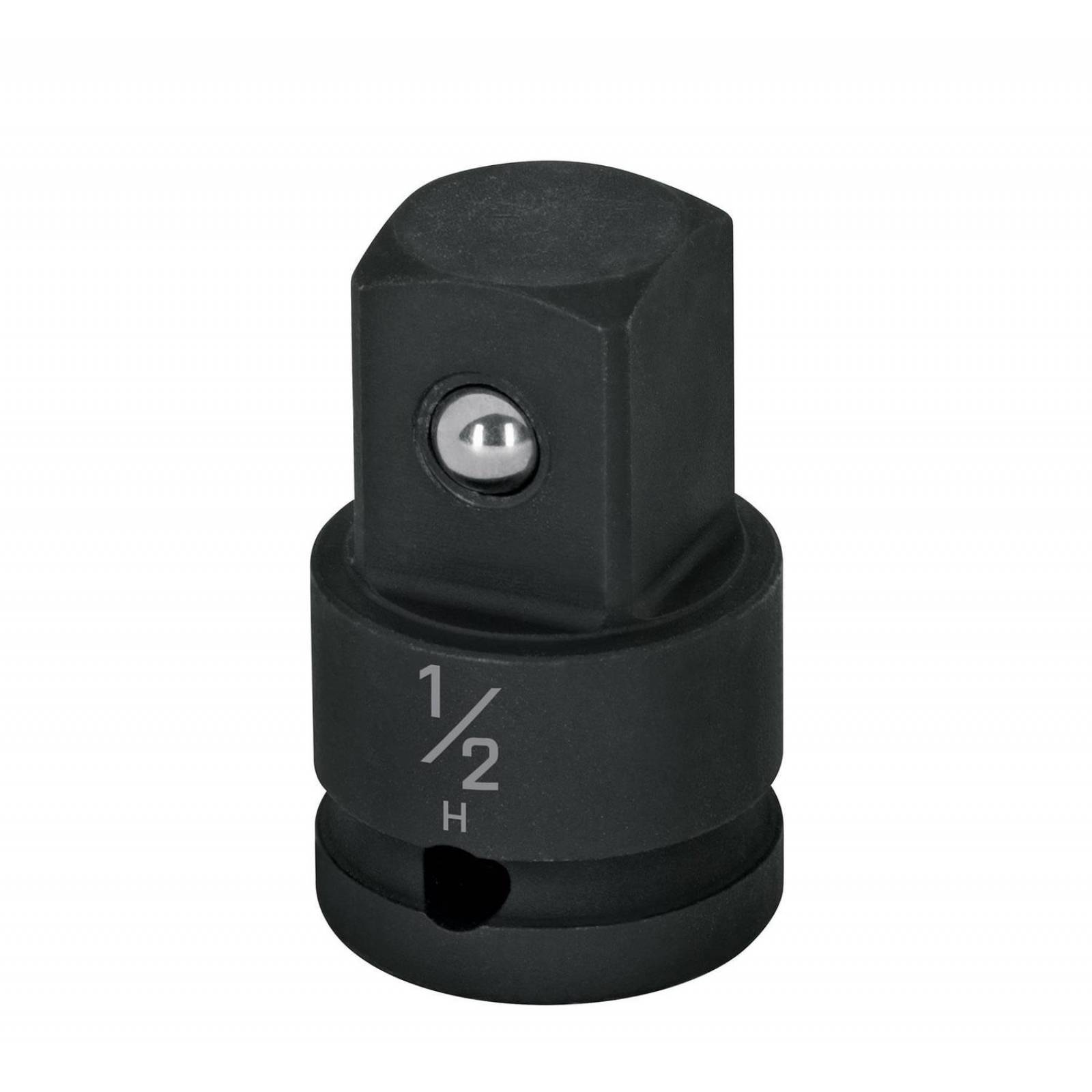 Adaptador de impacto 1/2" (H) x 3/8" (M), Truper
