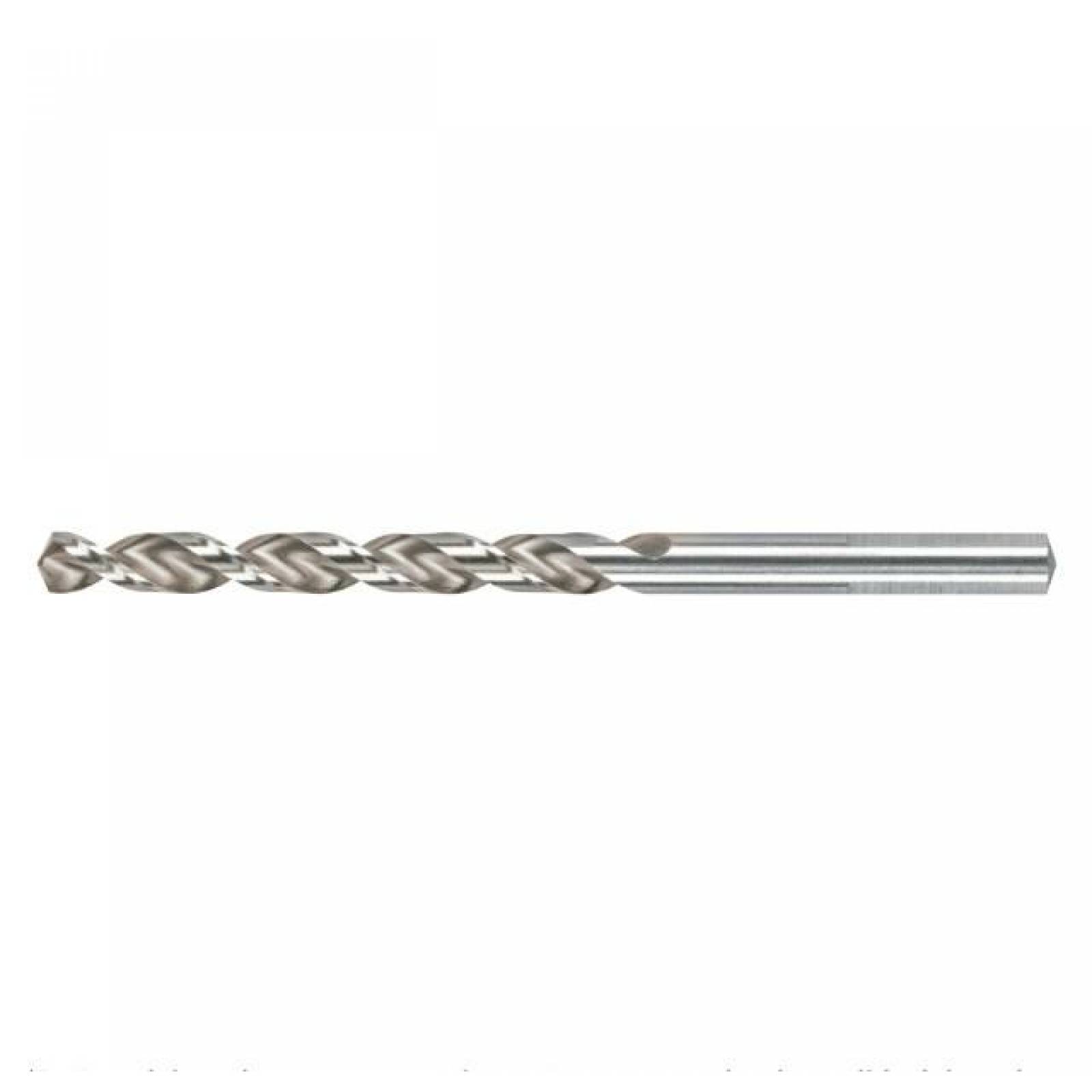 Broca HSS 9/32" Trusilver para metal, Truper