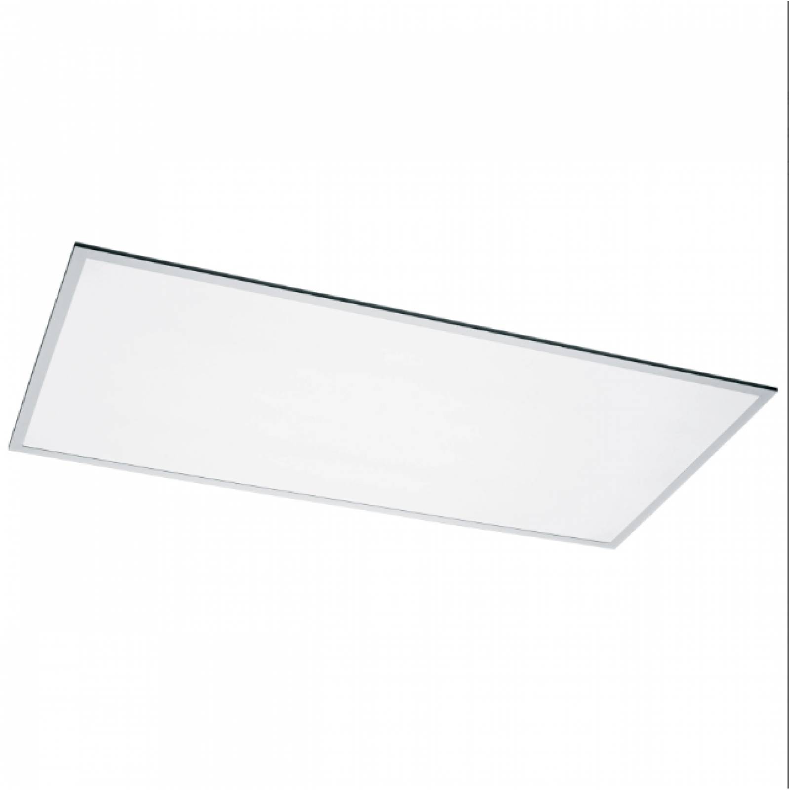 Panel delgado colgante de LED 45 W 60 x 60 cm luz neutra