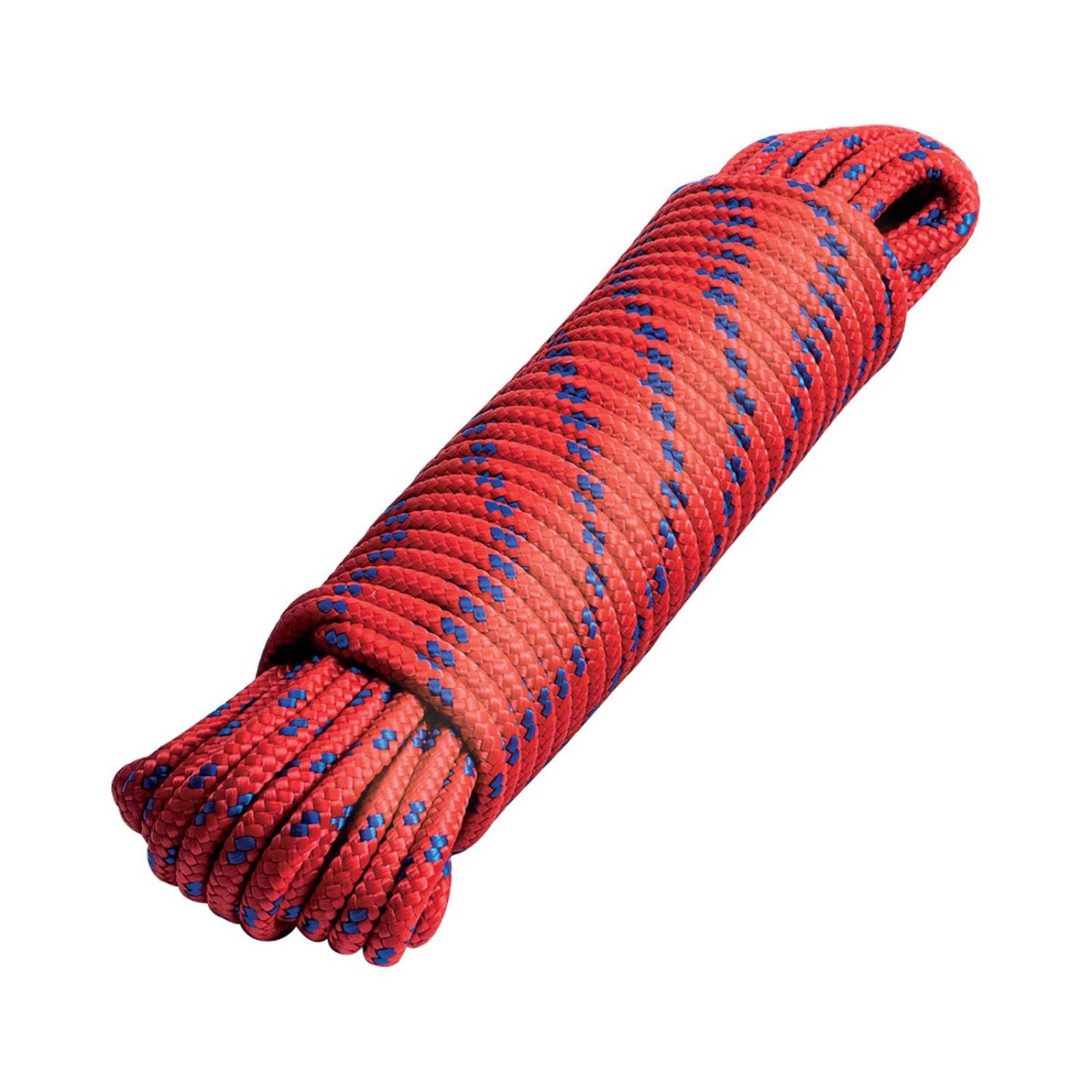 Piola de nylon de 6 mm x 15 m multicolor, Fiero 