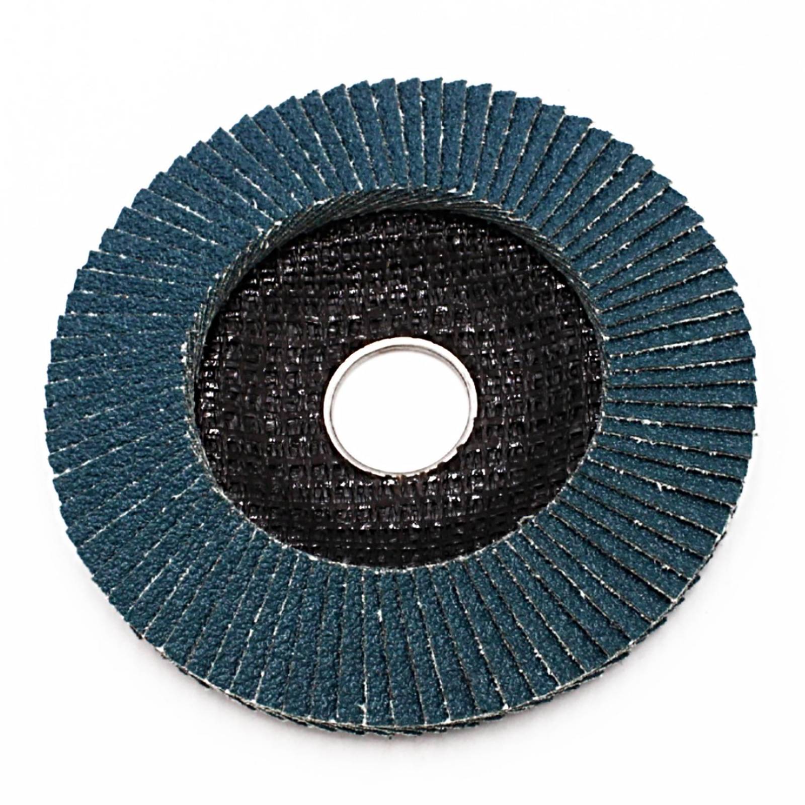 Disco 4-1/2" laminado grano 80 centro 7/8", Pretul 