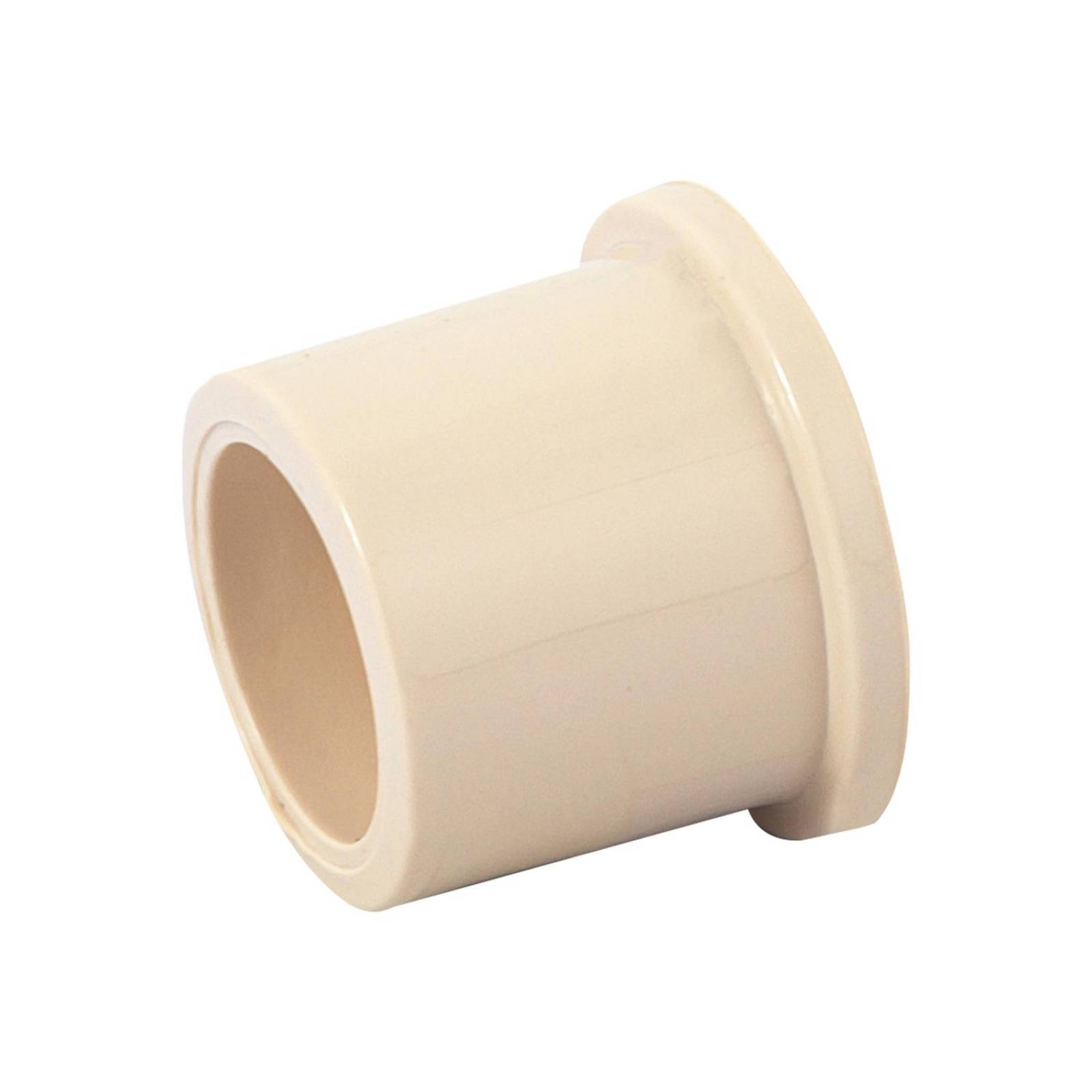 Reducción bushing de CPVC, 3/4" x 1/2", Foset 