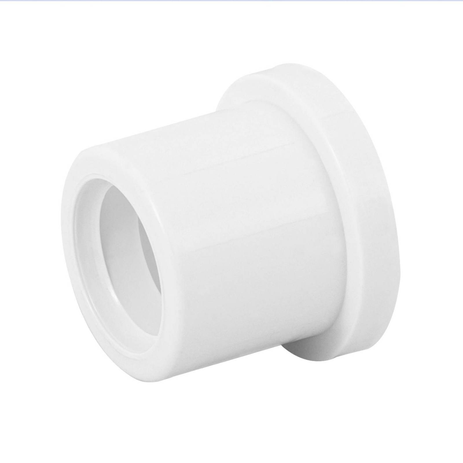 Reducción bushing de PVC, 3/4 x 1/2' Foset 
